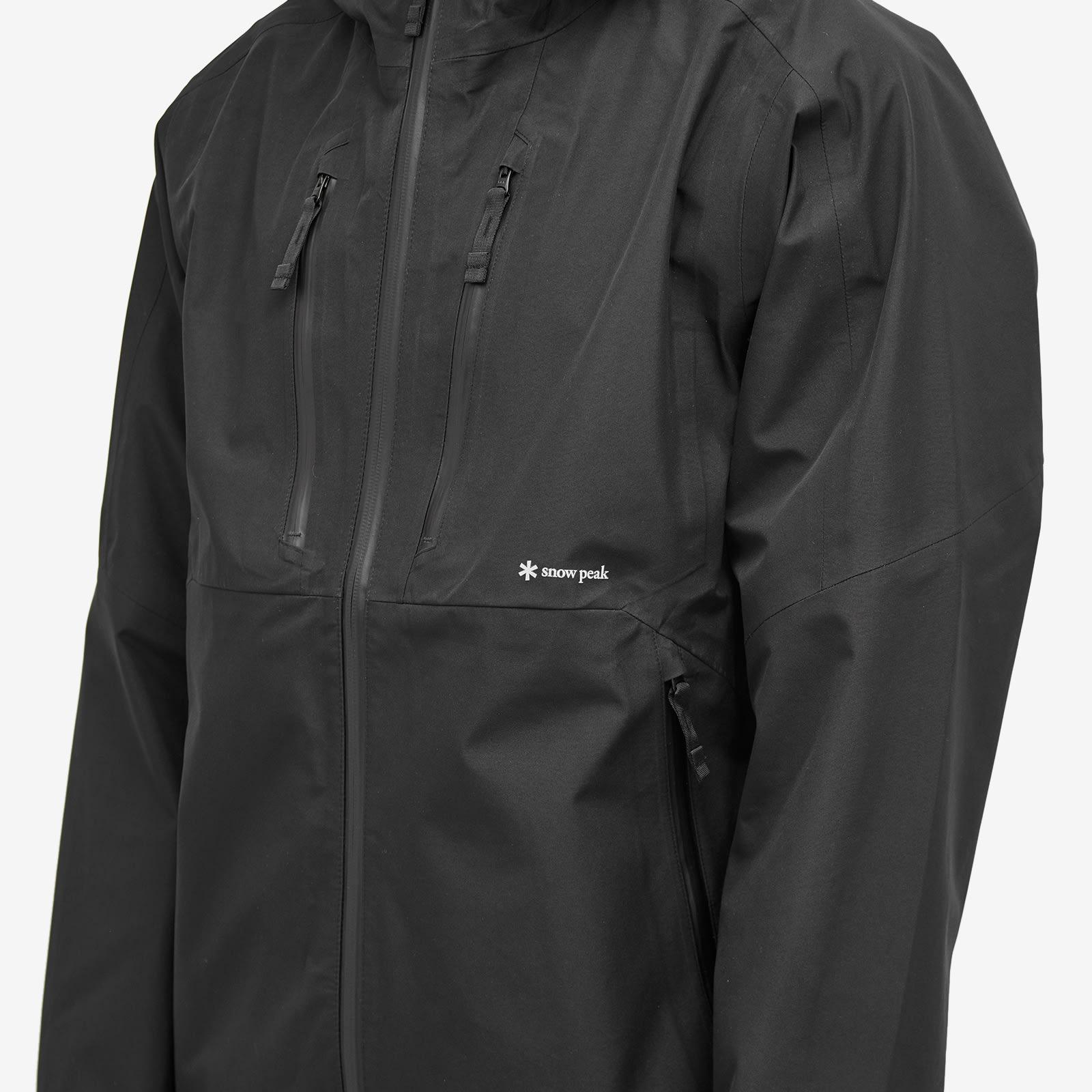 Snow Peak GORE-TEX Rain Jacket | Liberty