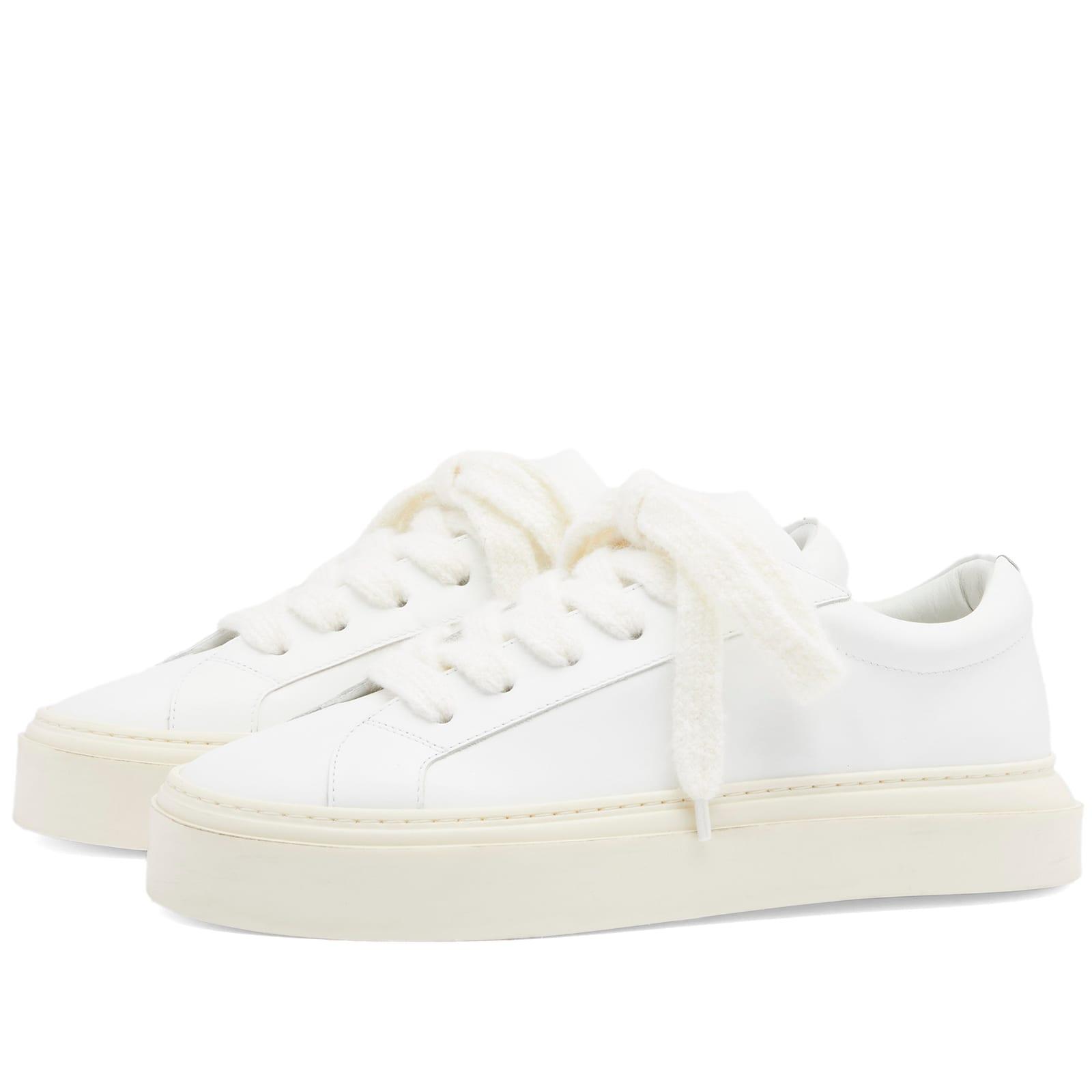 Cole Buxton Wilson Sneakers in White for Men Lyst