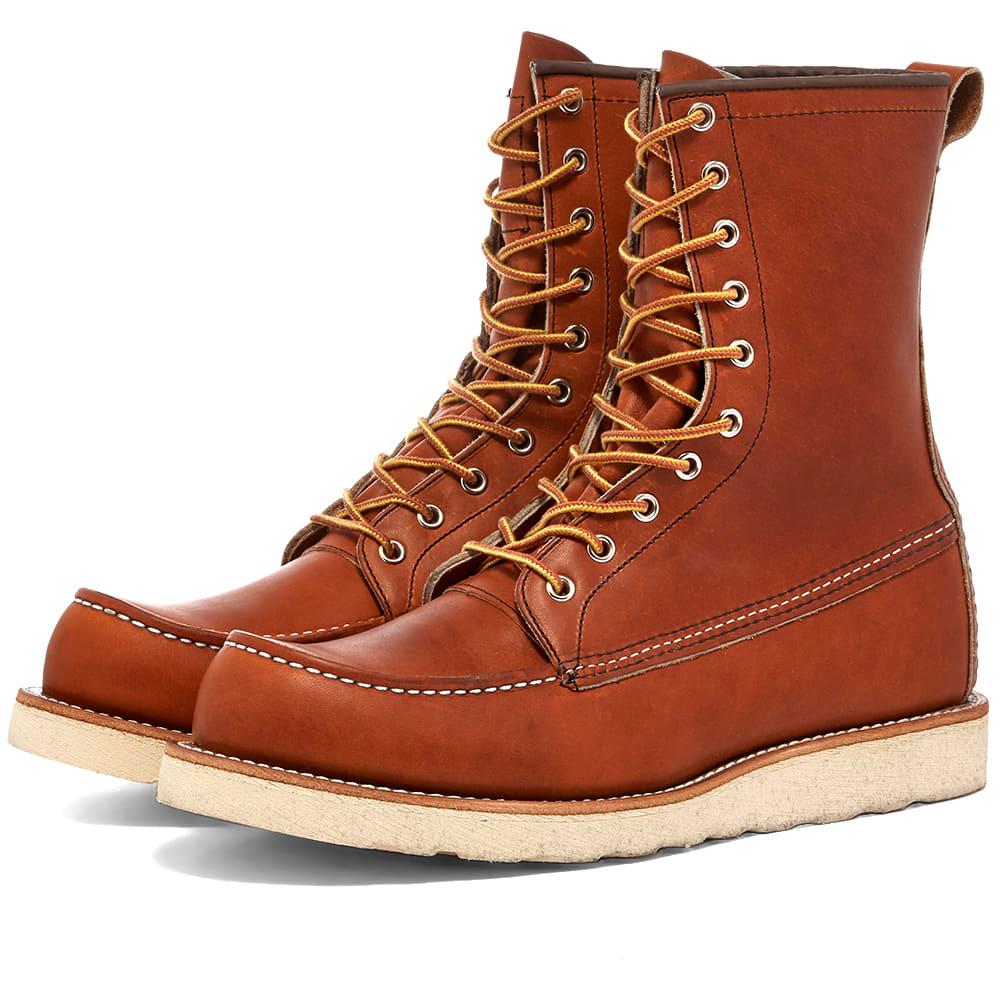 heritage work boots