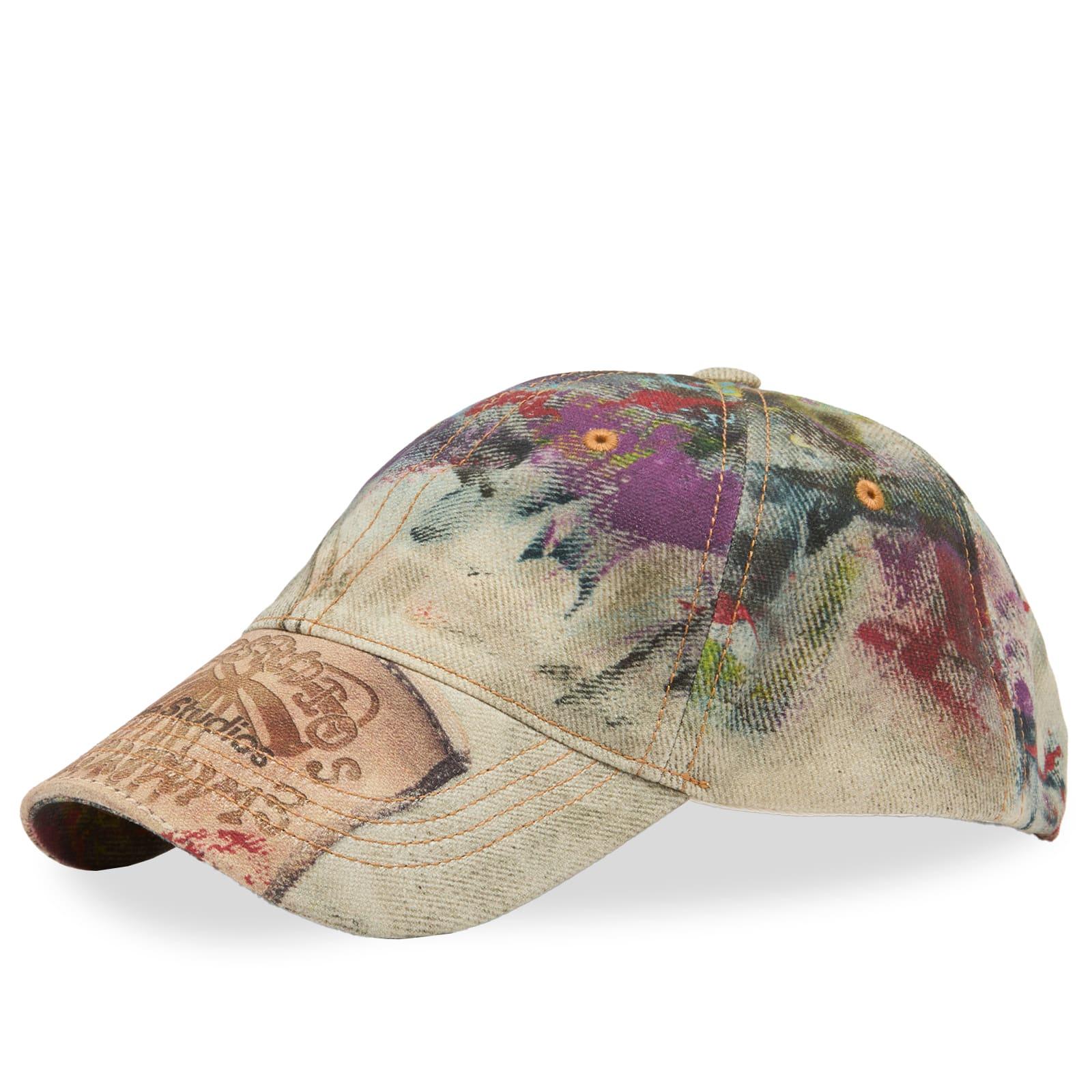 Acne Studios Cuddy Painter Cap for Men | Lyst