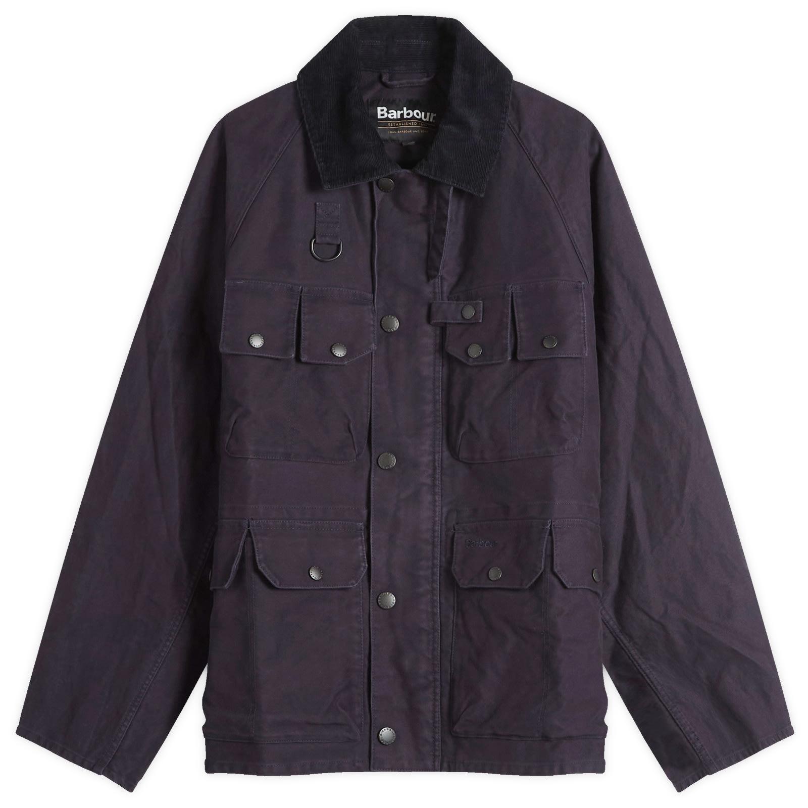 Barbour Modified Dryfly Barbour Dry Fly Wax Jacket Barbour 