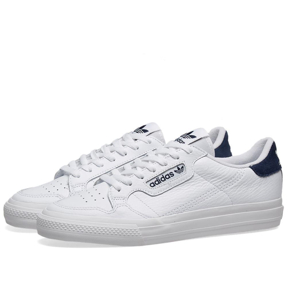 continental adidas men