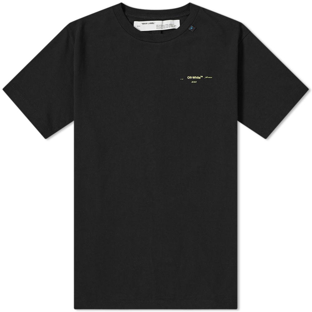 Off white acrylic arrows tee Clearance