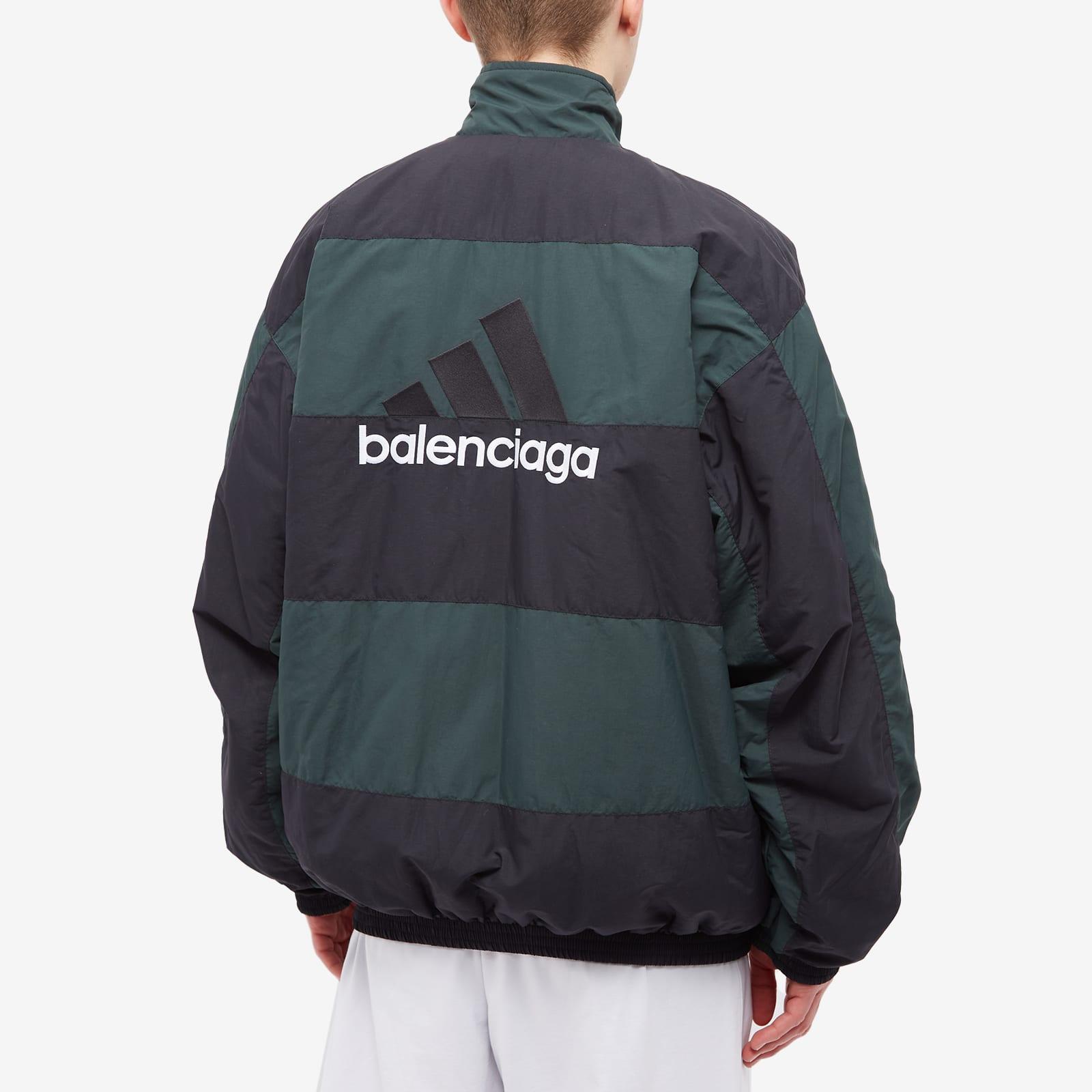Balenciaga X Adidas Jacket in Blue for Men | Lyst UK