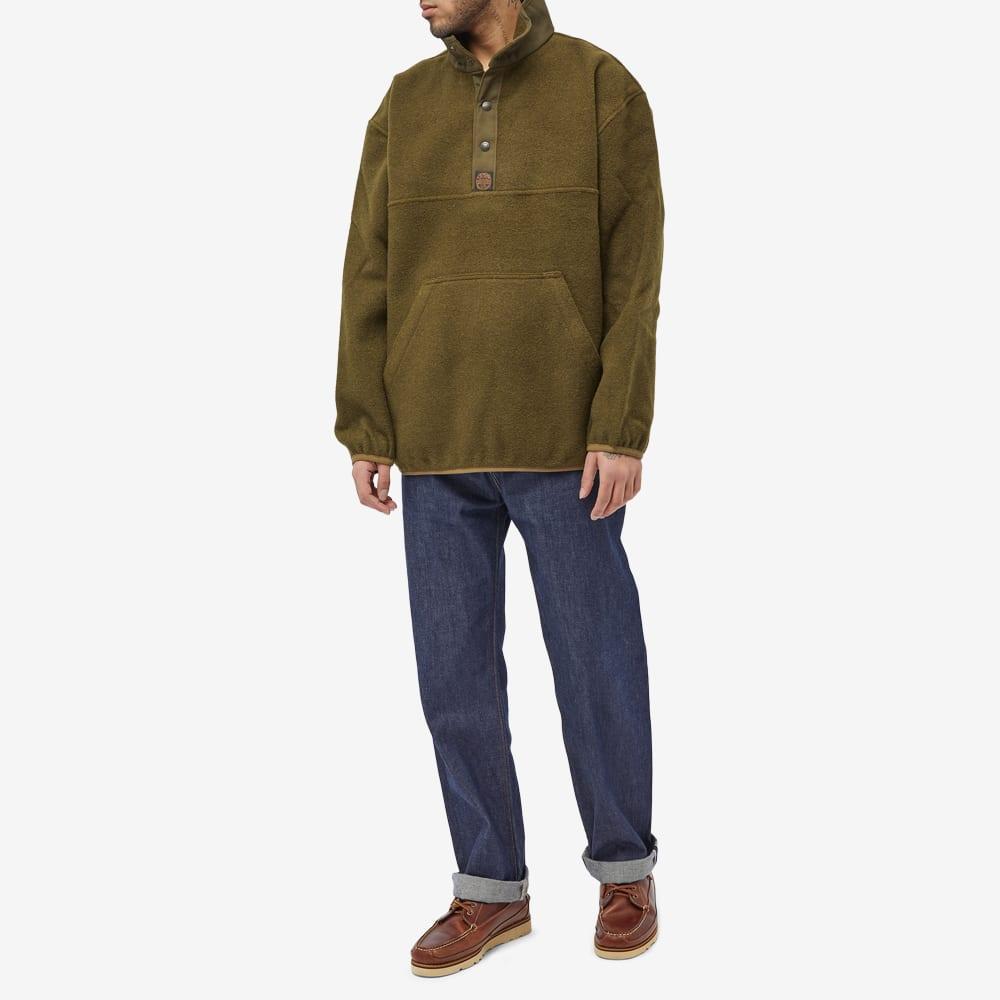 Filson Okanogan Wool Pullover in Green for Men | Lyst