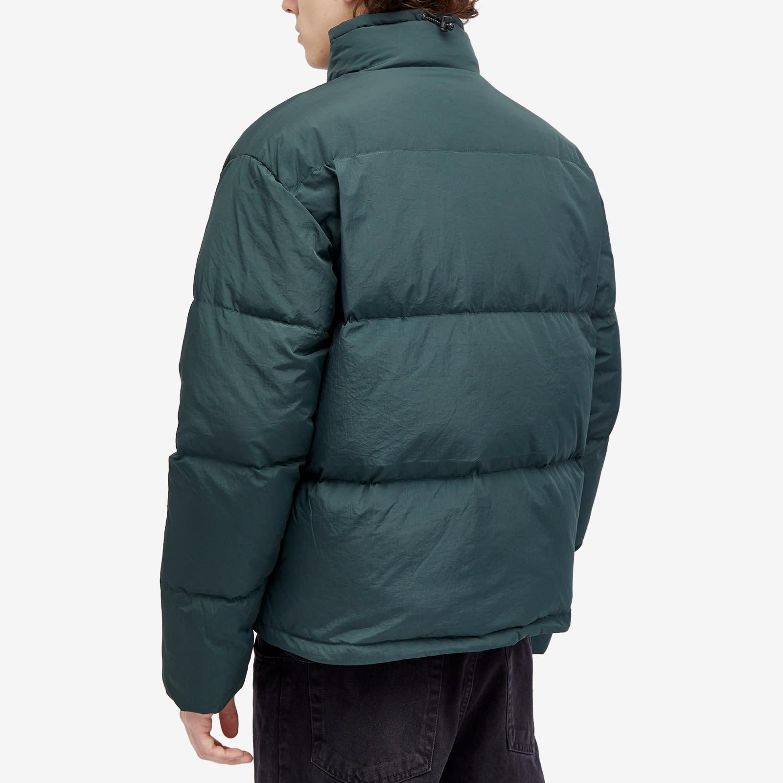 POLAR SKATE Pocket Puffer Jacket in Green for Men | Lyst POLAR SKATE Pocket Puffer Jacket in Green for Men | Lyst