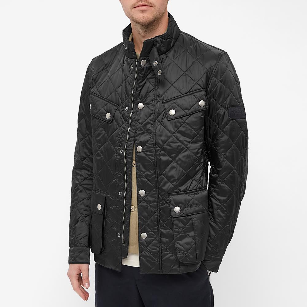 Barbour Cotton Ariel Quilted Jacket 