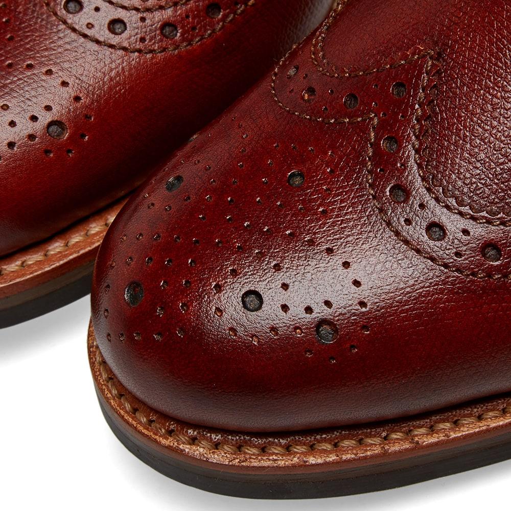 grenson stanley brown