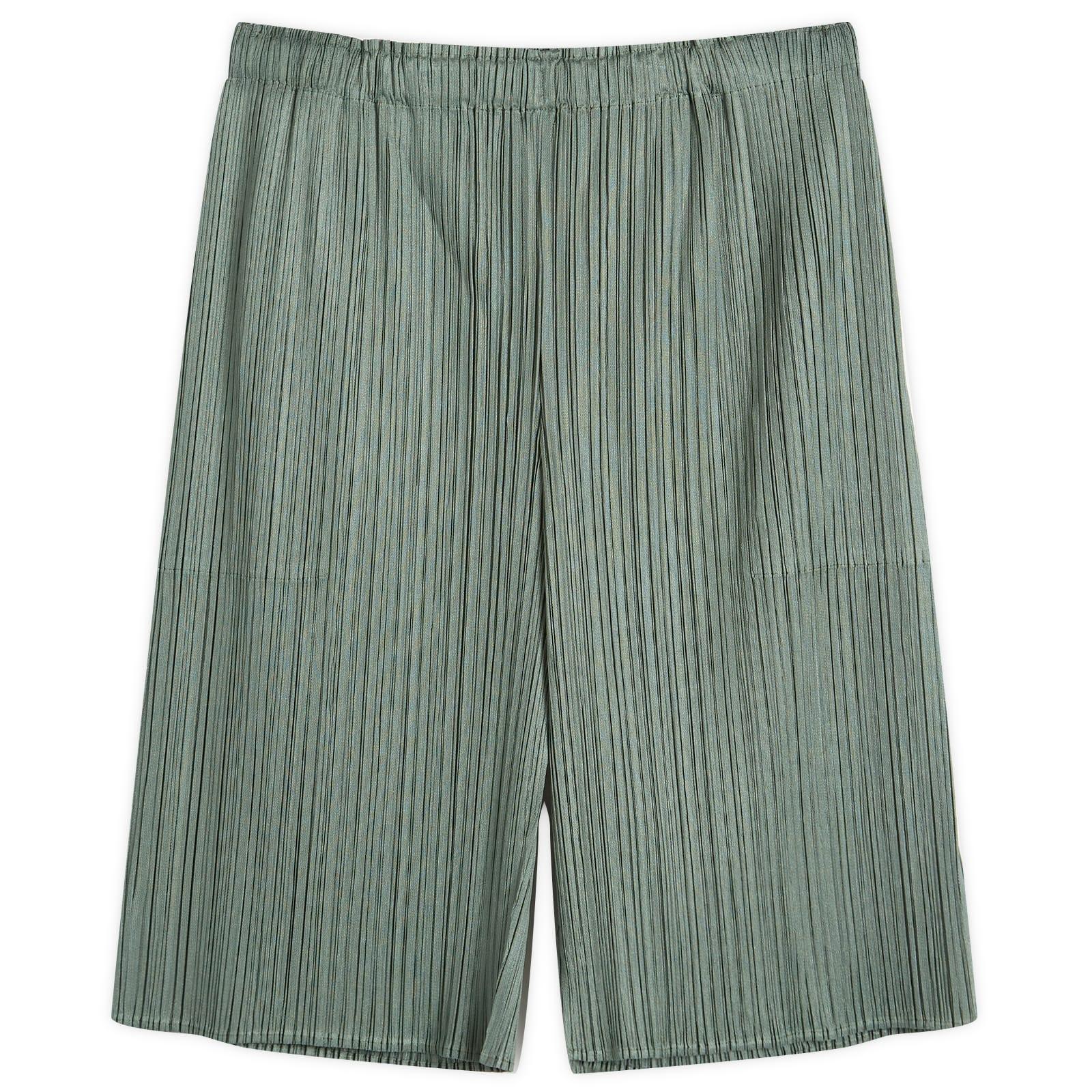Pleats Please Issey Miyake Shorts for Women | Online Sale up