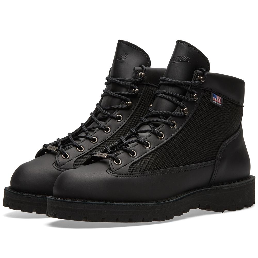Danner Leather Light Boot in Black for Men - Lyst