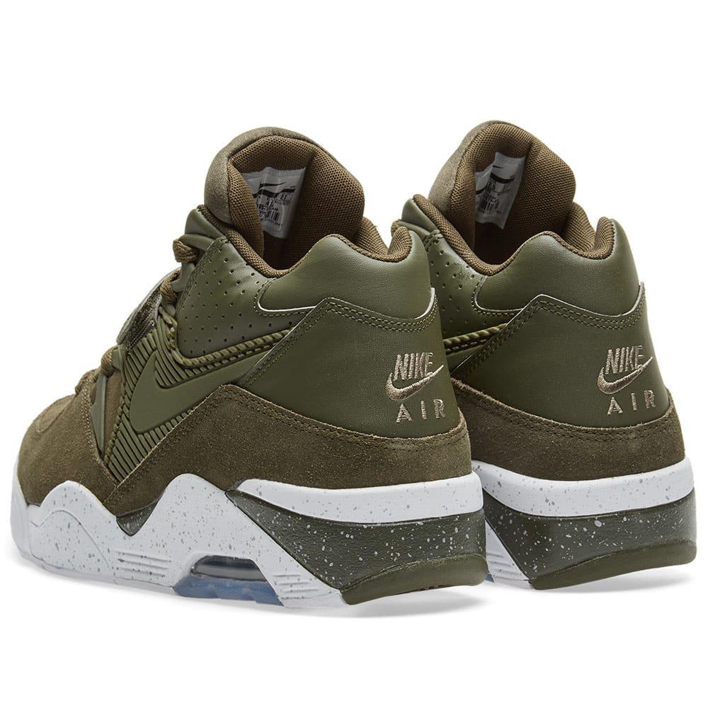 nike air force 180 brown suede