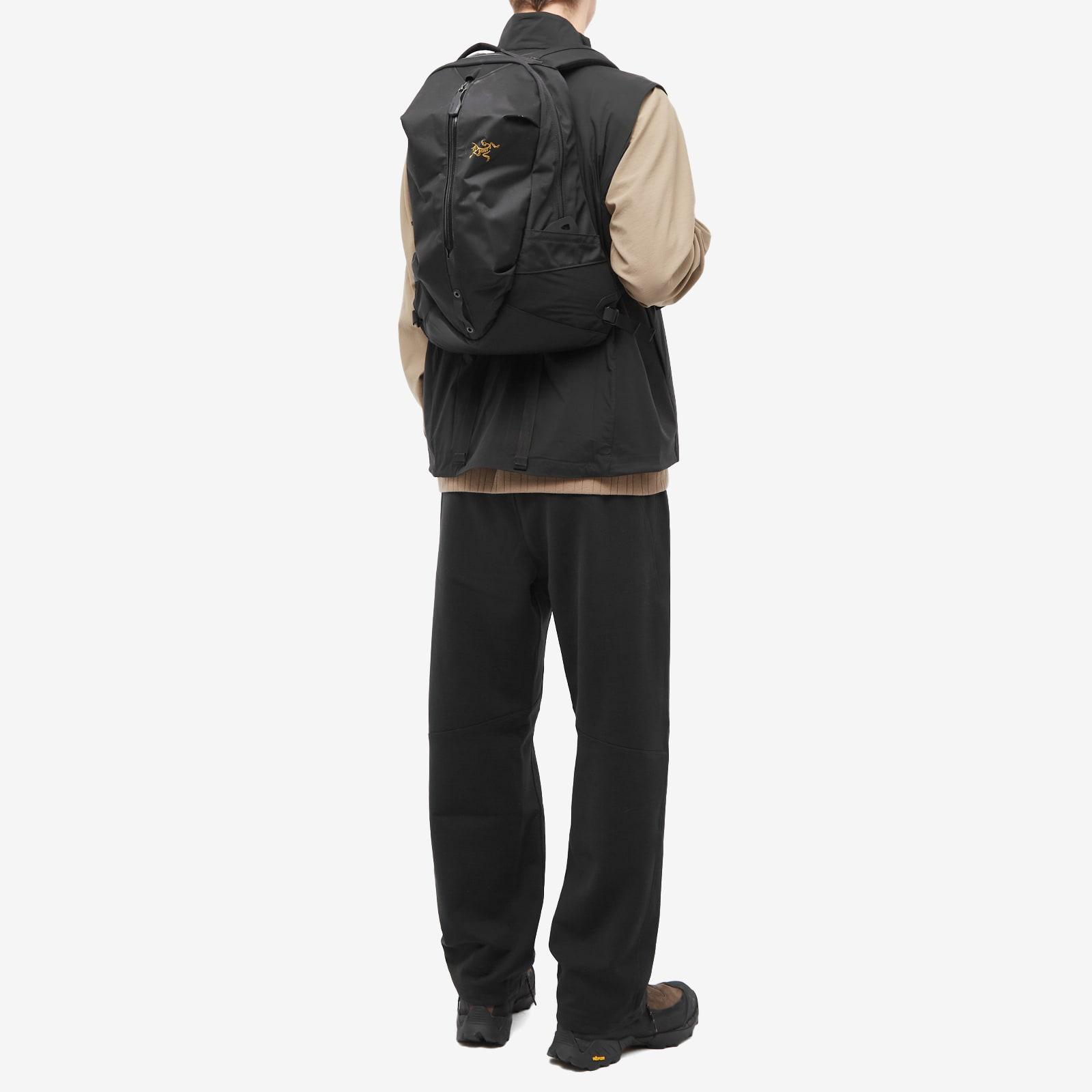 ARC'TERYX Arro 16 Backpack ブラック 16L Men's] ARC'TERYX @arcteryx 