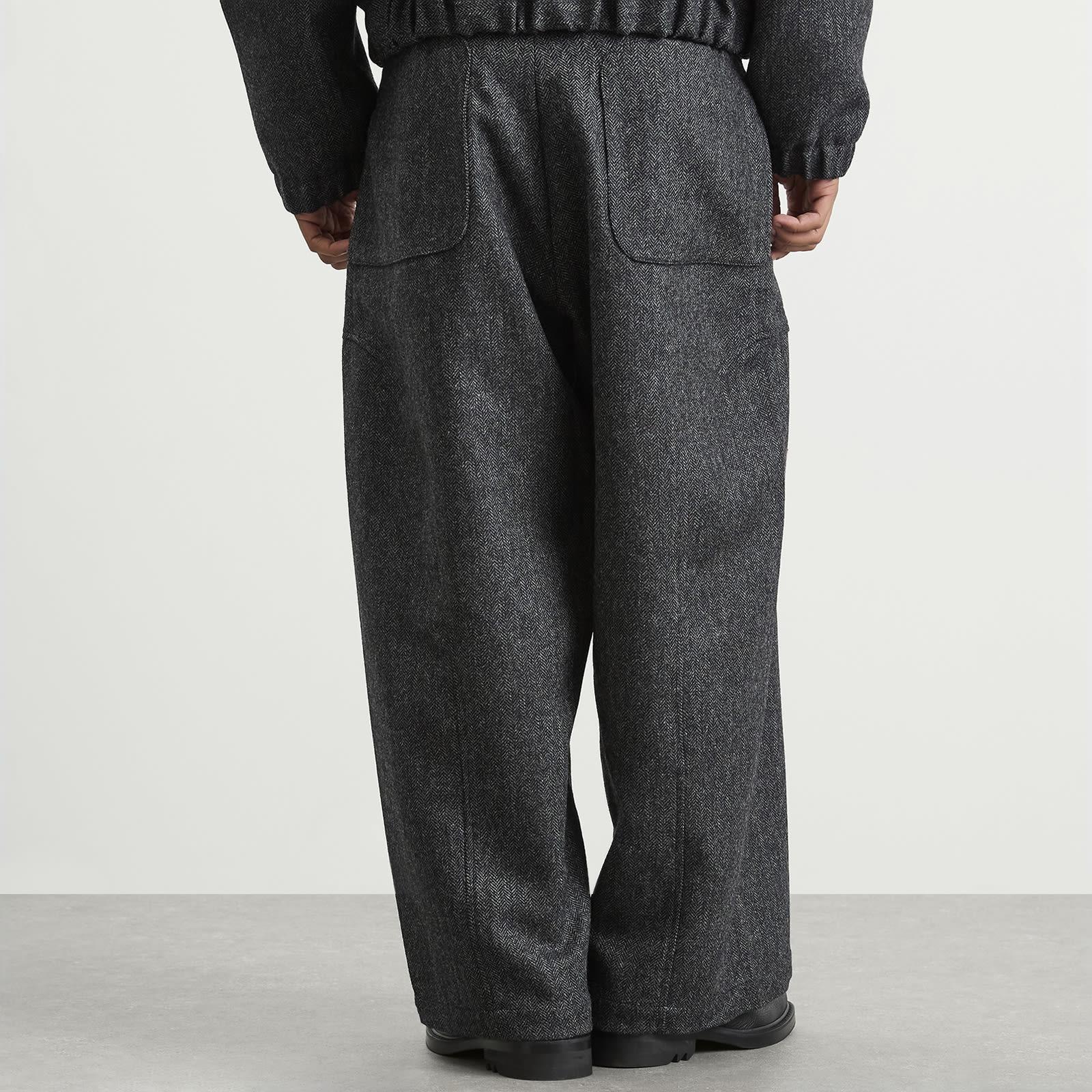 パンツ SageNATION Carpenter Trouser - Charcoal Carpenter-Trouser-Charcoal-
