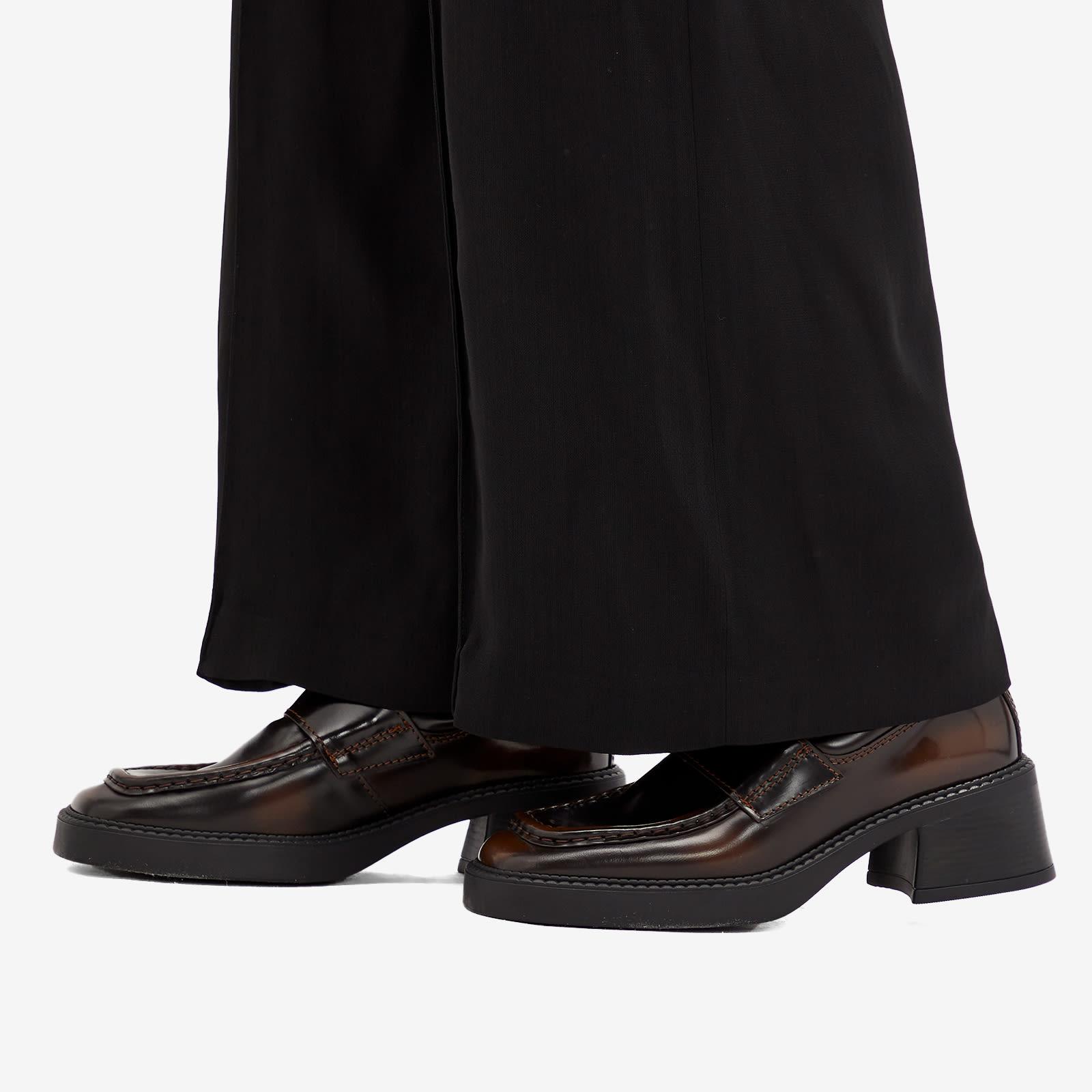 【関税込み】Miista ブラウン Karina ローファー Karina Black Loafers | Miista