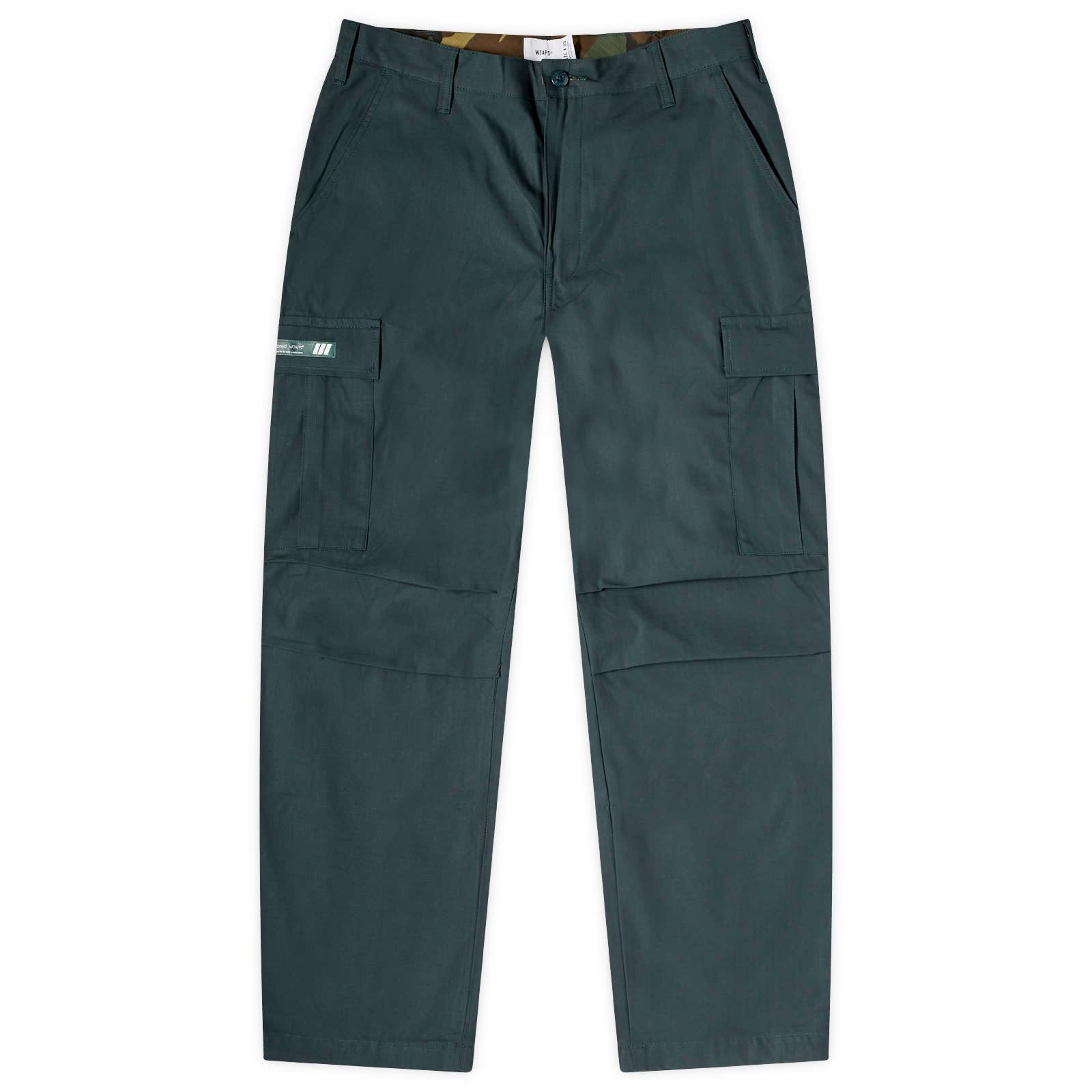 WTAPS 16 Cargo Trouser in Blue for Men | Lyst WTAPS 16 Cargo Trouser in Blue for Men | Lyst