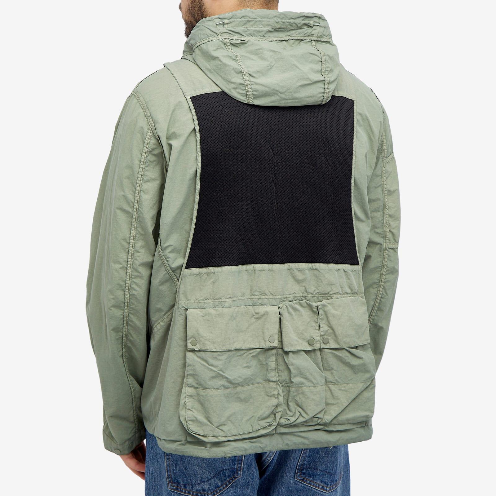twopeace reversible nylon hood JKT 2-tacs unused sunsea