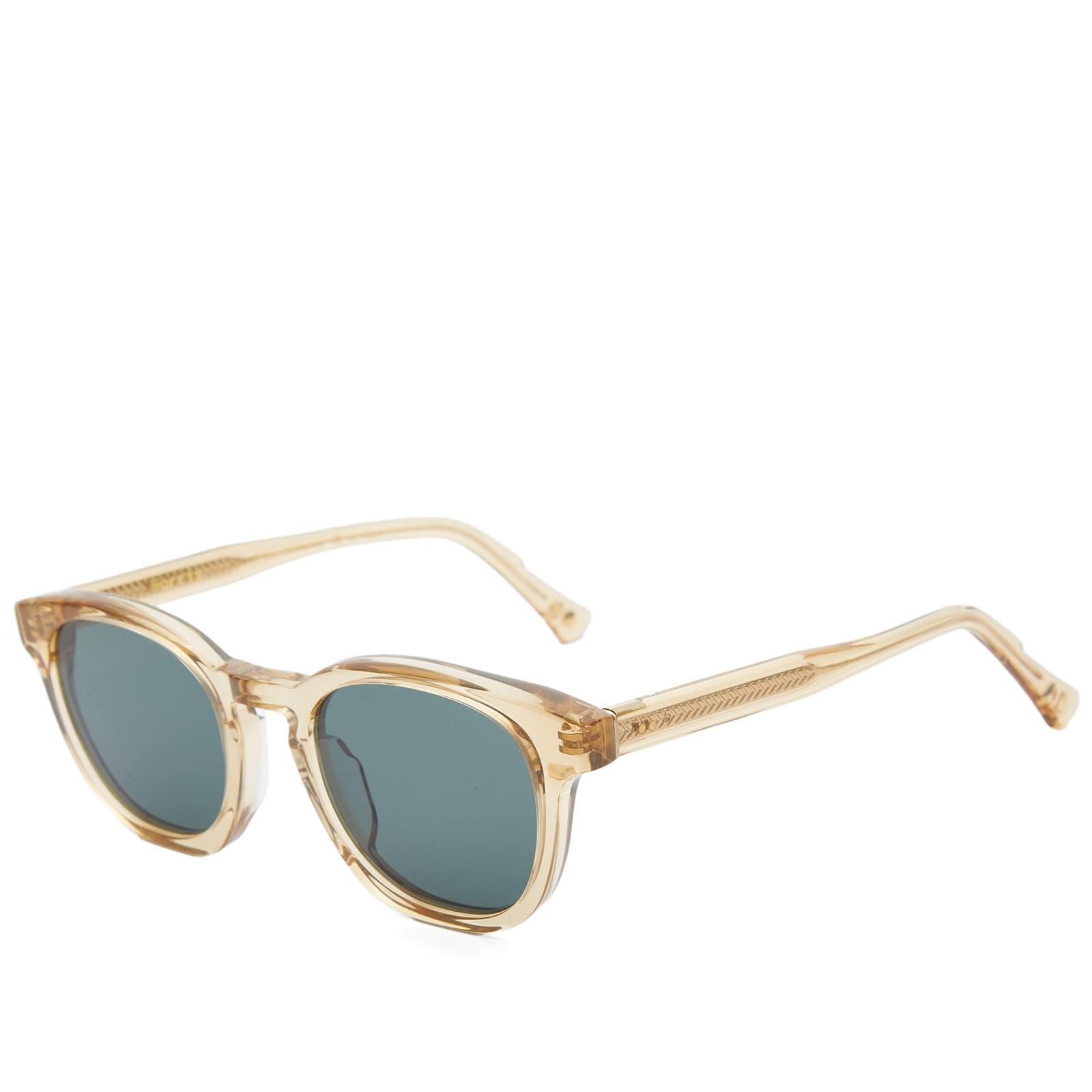 Oscar Deen Morris Sunglasses in Blue | Lyst