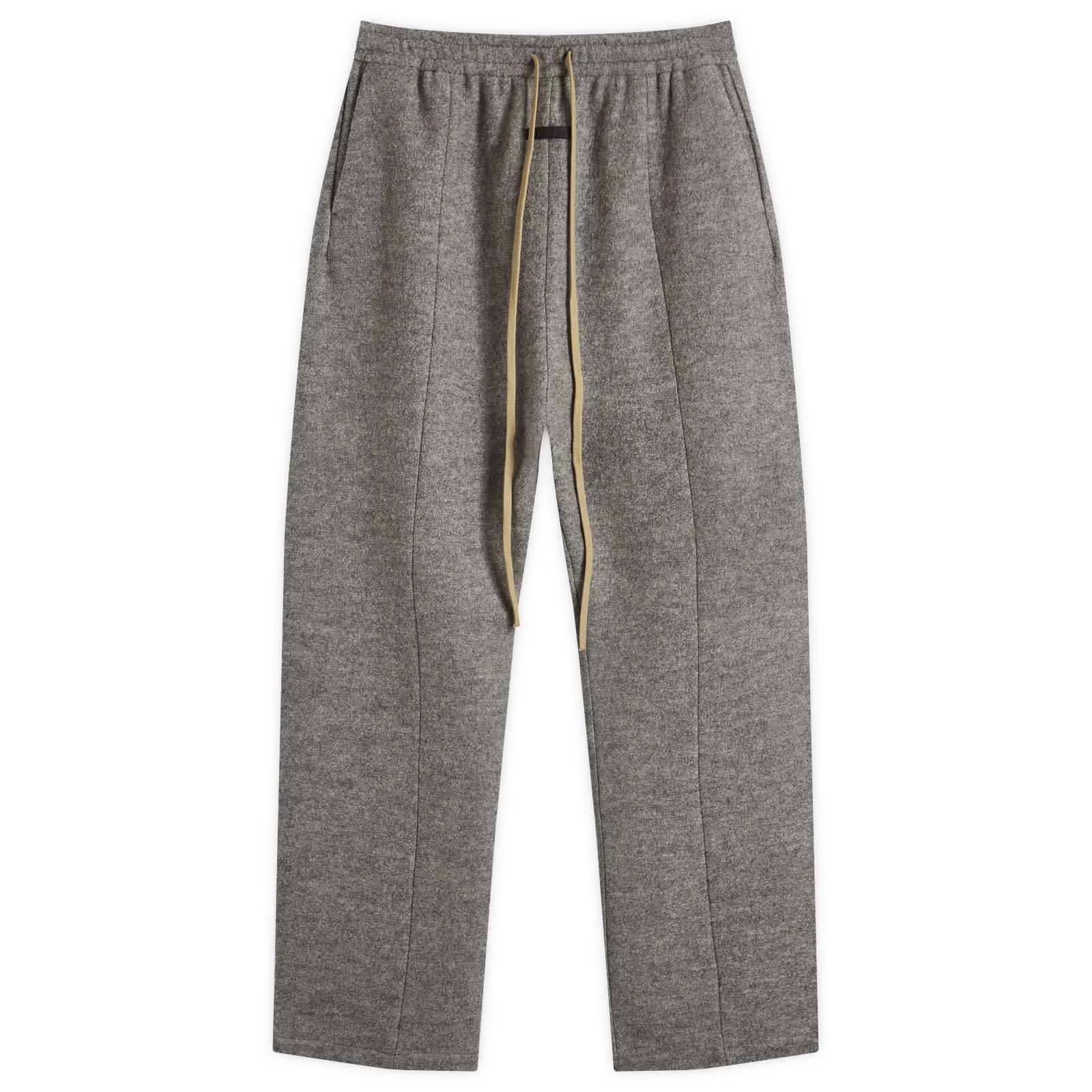 fear of god 8th ウールカシミヤパンツ M グレー Fear Of God Italian Boiled Wool Straight-Leg Pants in Gray for Men