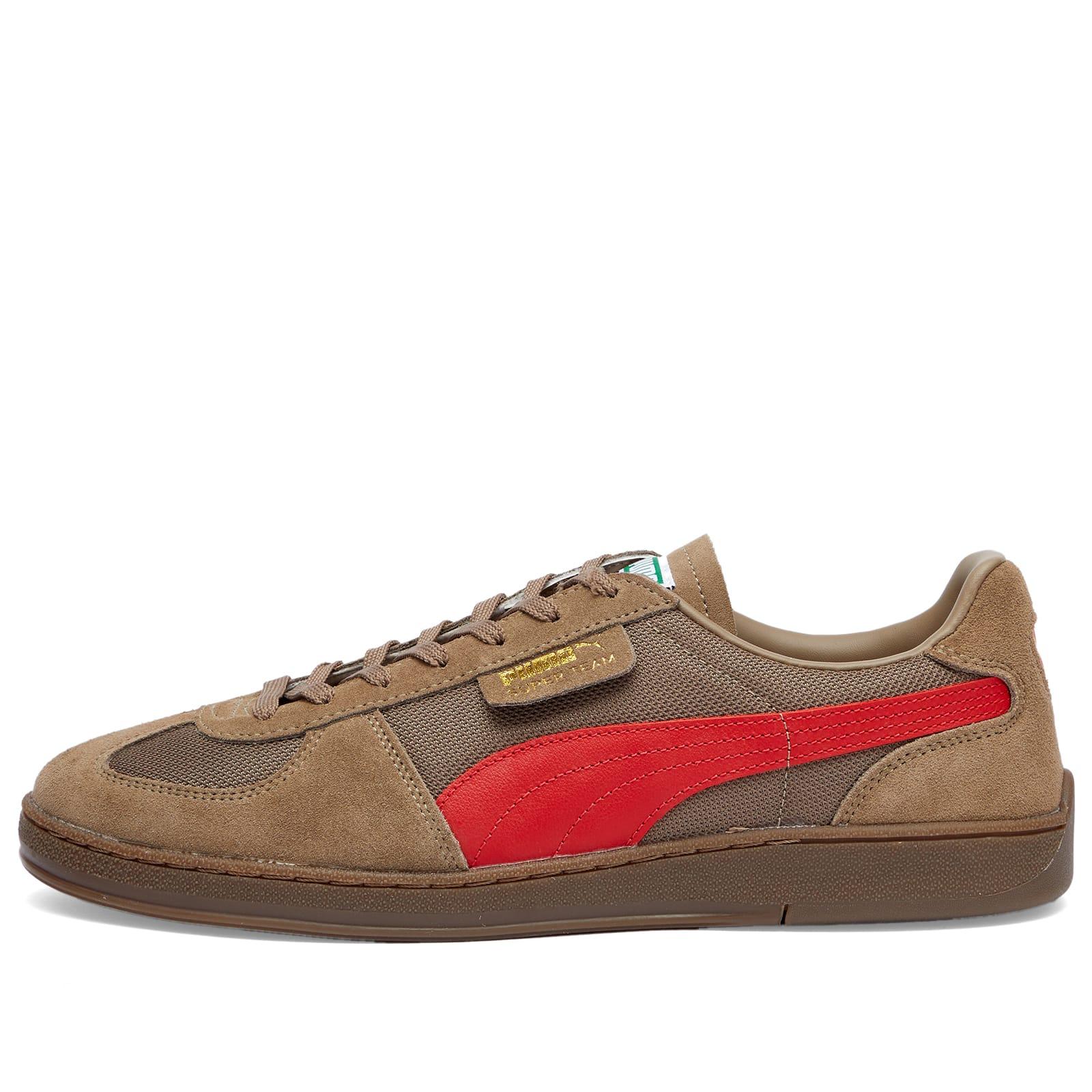 Grey Puma Suede Red Gum Puma Suede High Top Sneakers Buy Puma