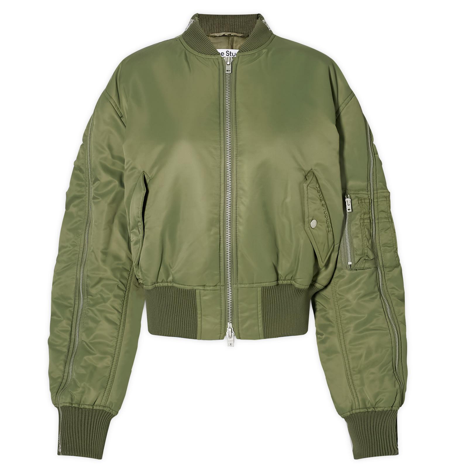 Acne Studios カーキ ナイロンジャケット サイズ44 Acne Studios カーキ ナイロンジャケット サイズ44 楽天市場