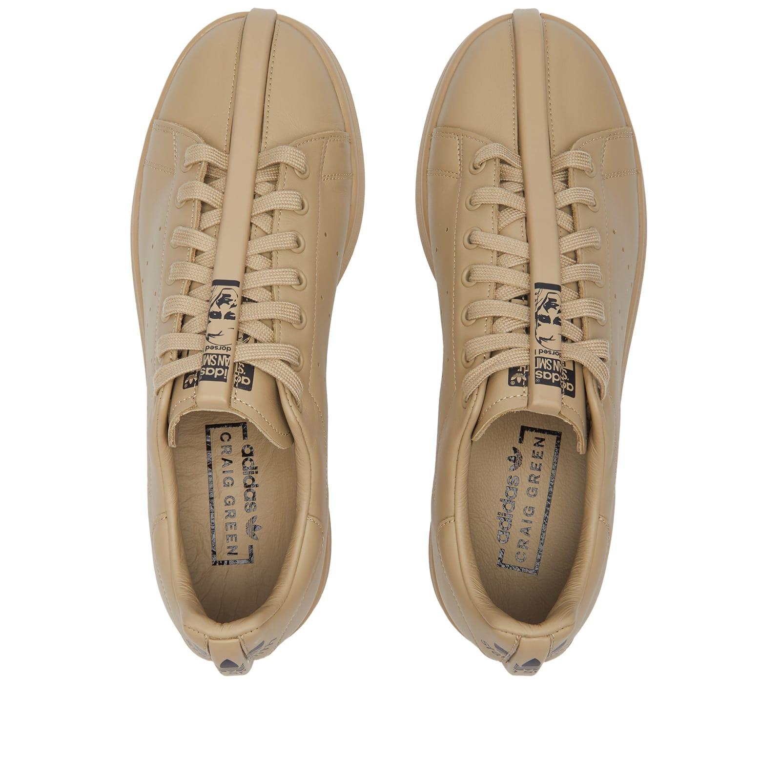 adidas gazelle silver green womens adidas Consortium x Craig Green Superstar