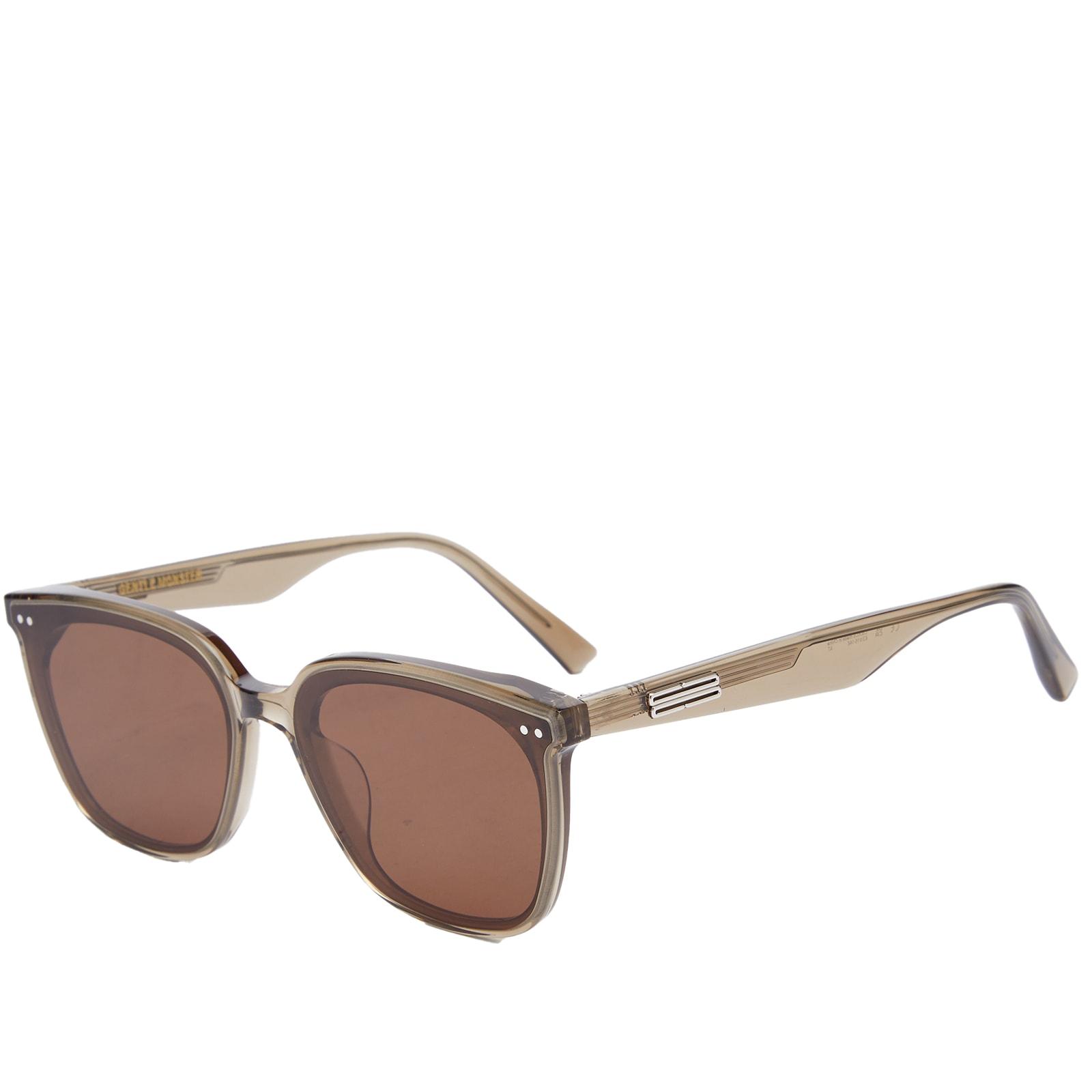 Gentle Monster Heizer Sunglasses in Brown for Men | Lyst
