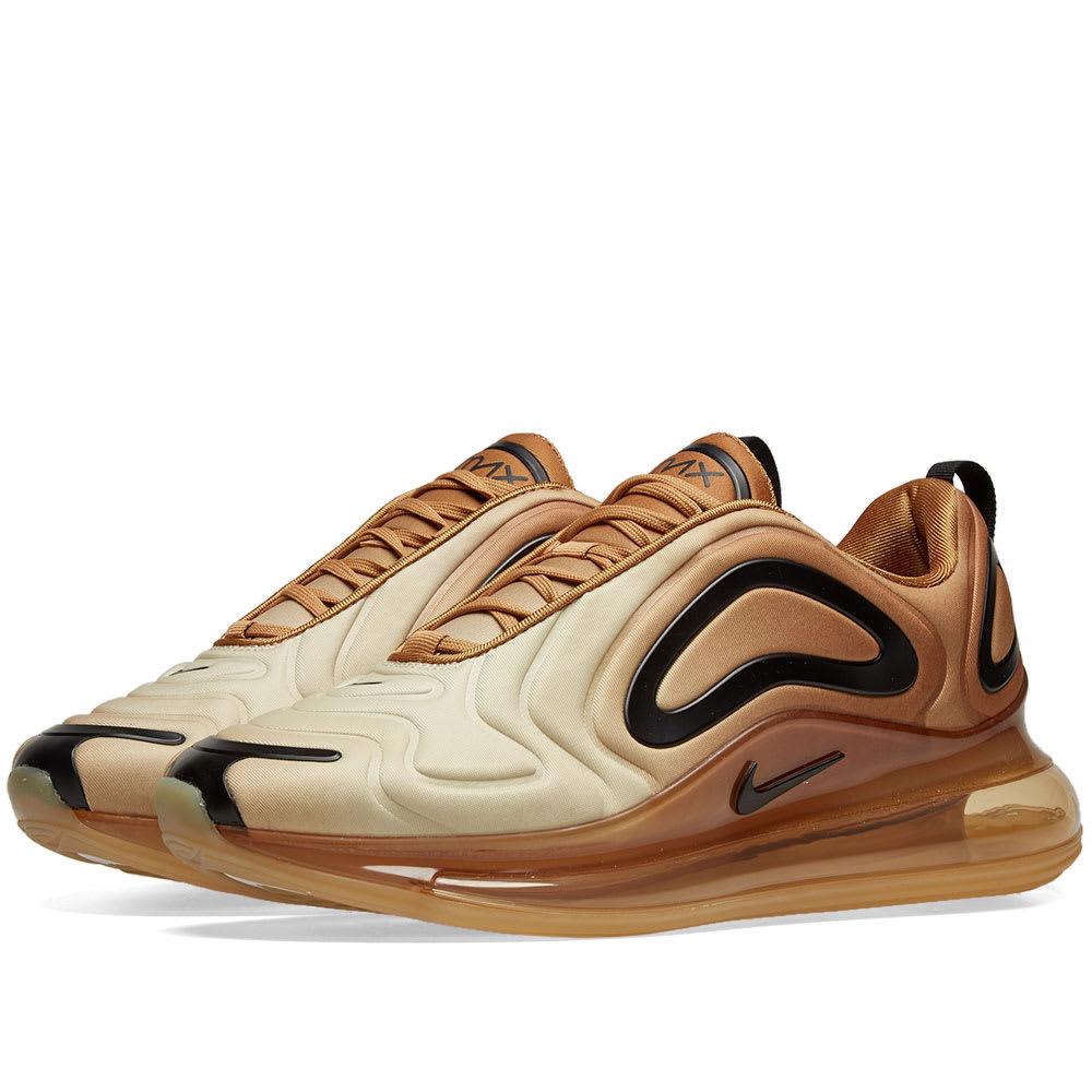 nike air 720 gold