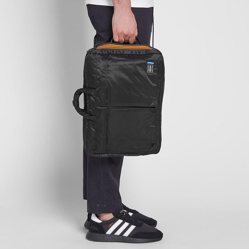 porter adidas 3 way bag