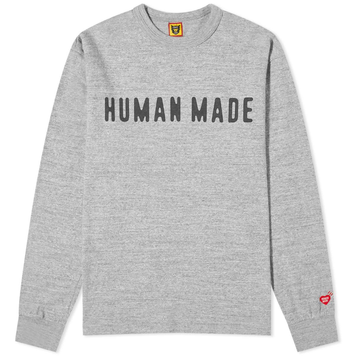 Human Made Long-sleeve t-shirts for Men | Online Sale up to 53