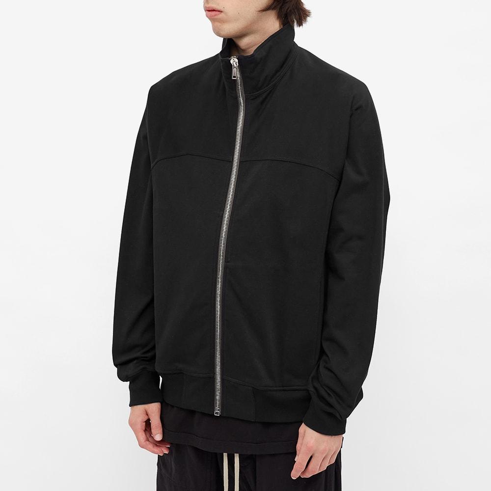 素人採寸ご了承下さいRick Owens Zip Front Jogger Sweater - トップス