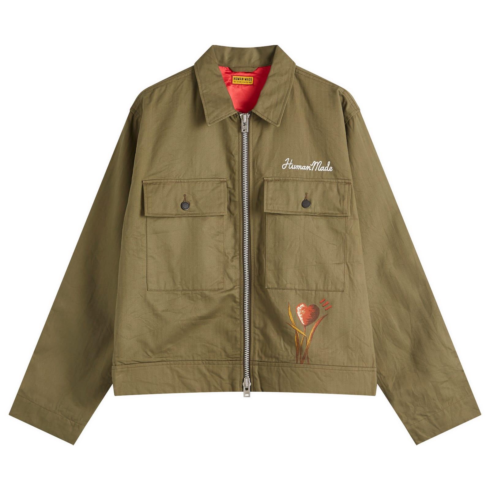 Human Made Utility Jackets for Men | Lyst Human Made Utility Jackets for Men | Lyst