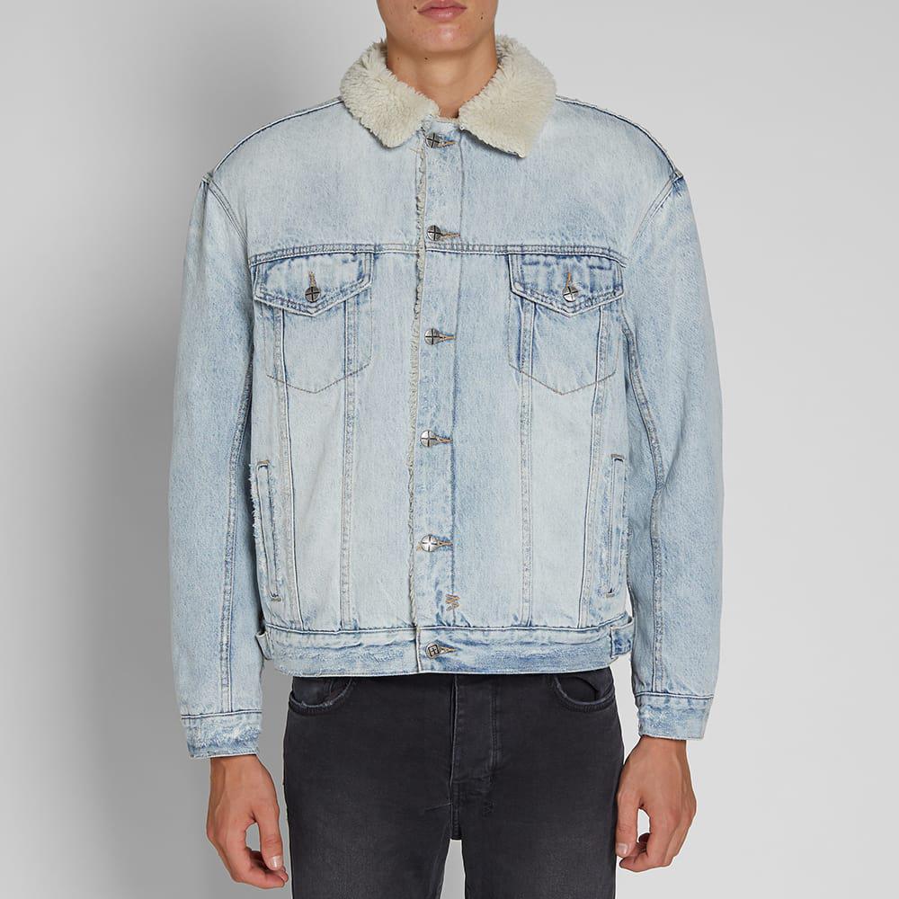 ksubi oh g borg chillz jacket