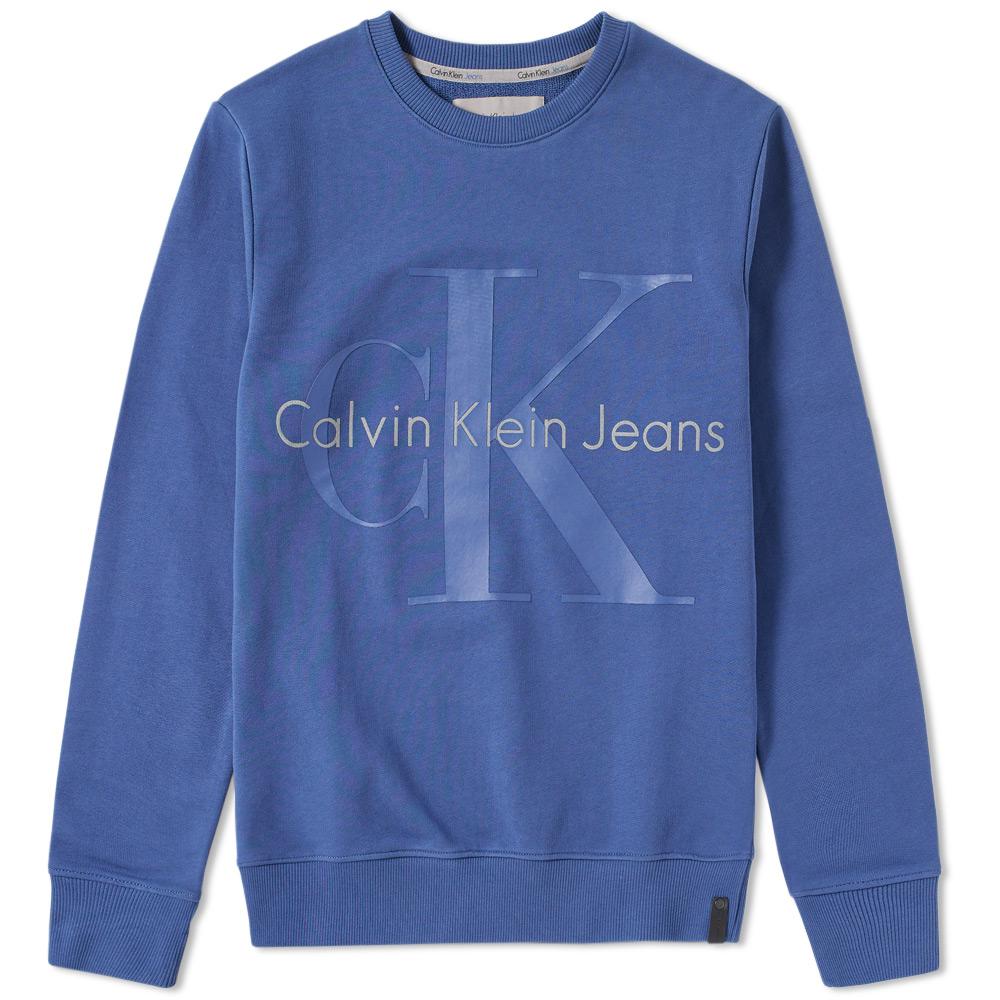 calvin klein sweat suit