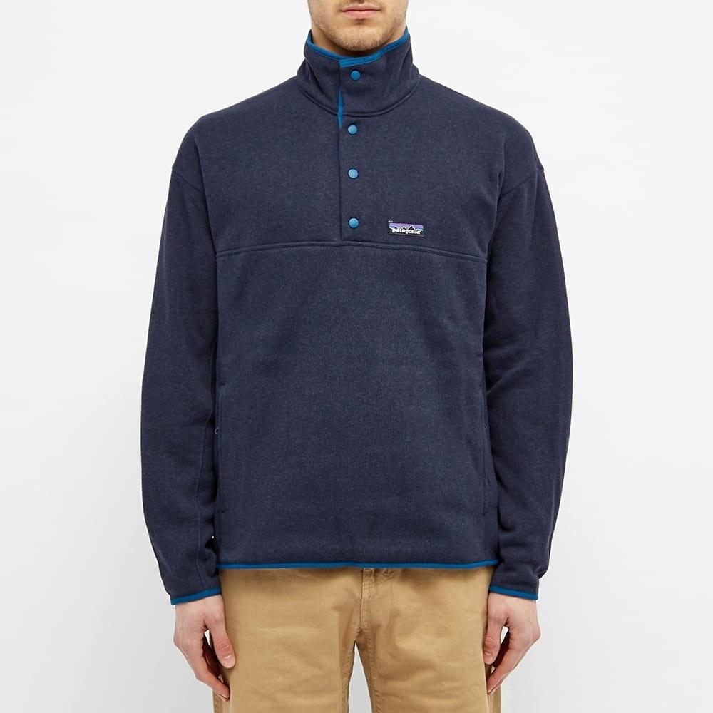 patagonia marsupial pullover mens
