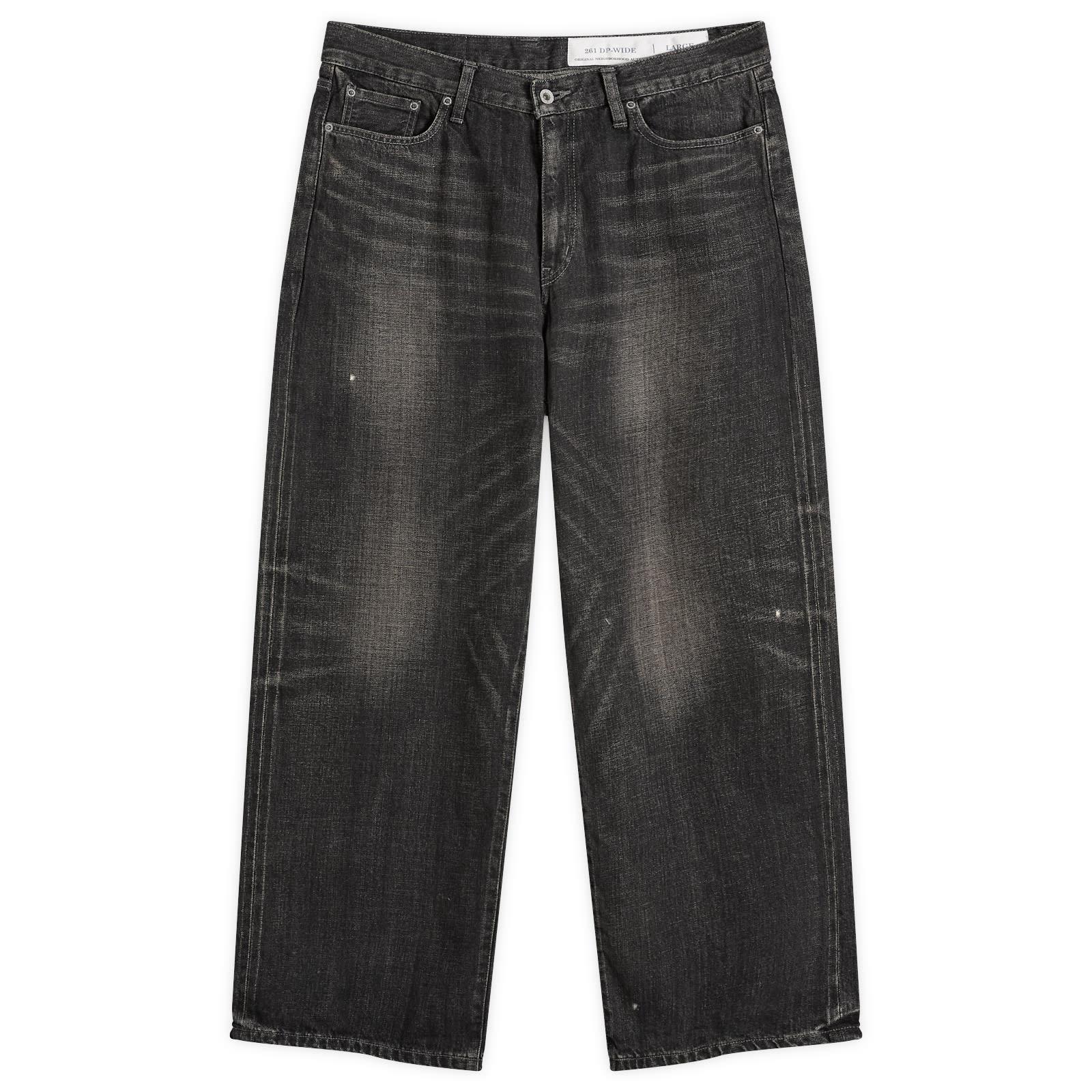 NEIGHBORHOOD 2025AW black denim サイズS 完売 【公式通販】