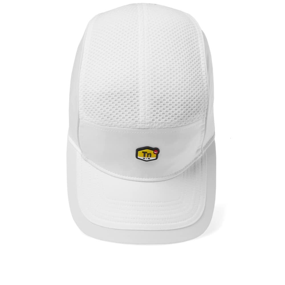 nike tn cap white