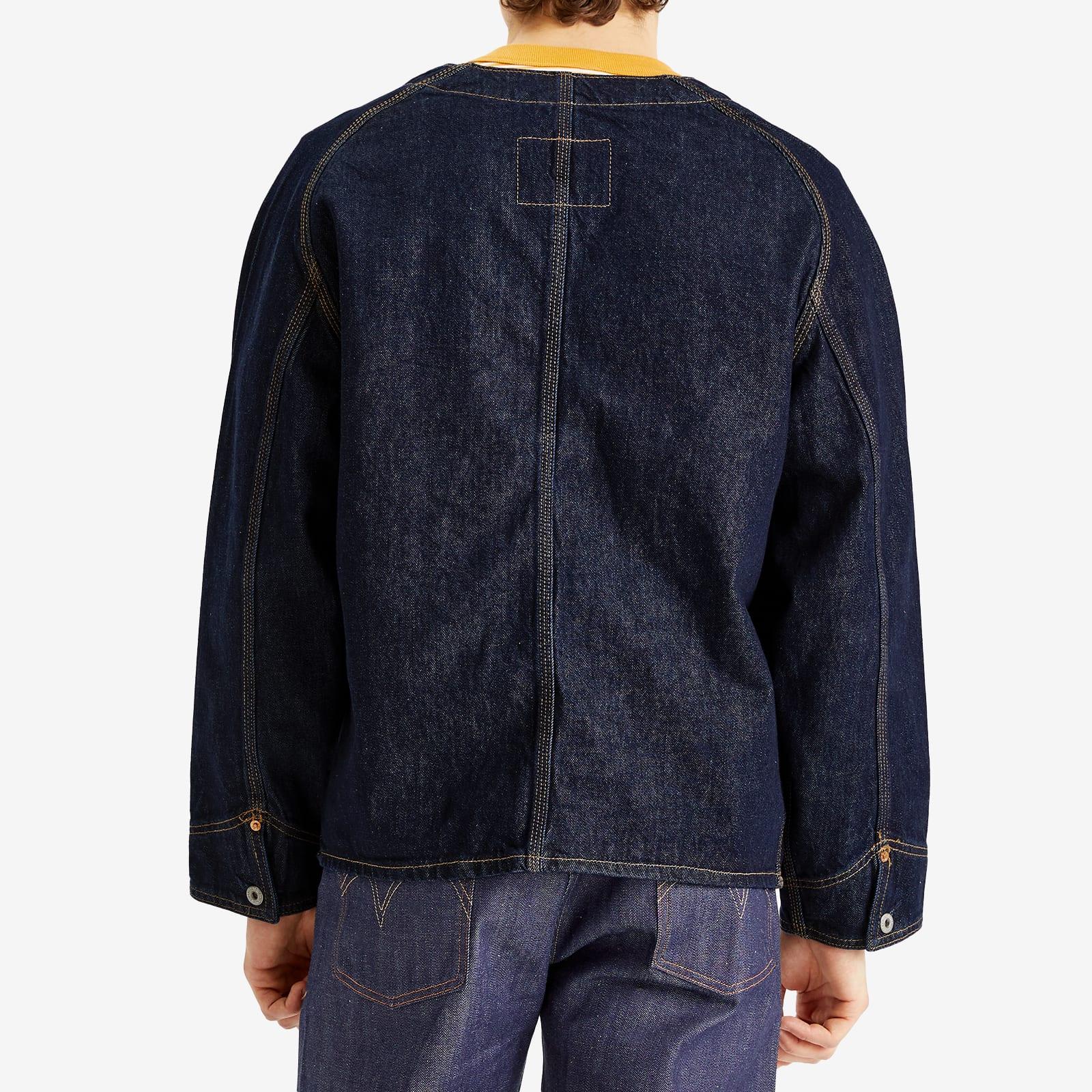 Levi's Tab Union Engineer Cardigan in Blue for Men | Lyst Canada