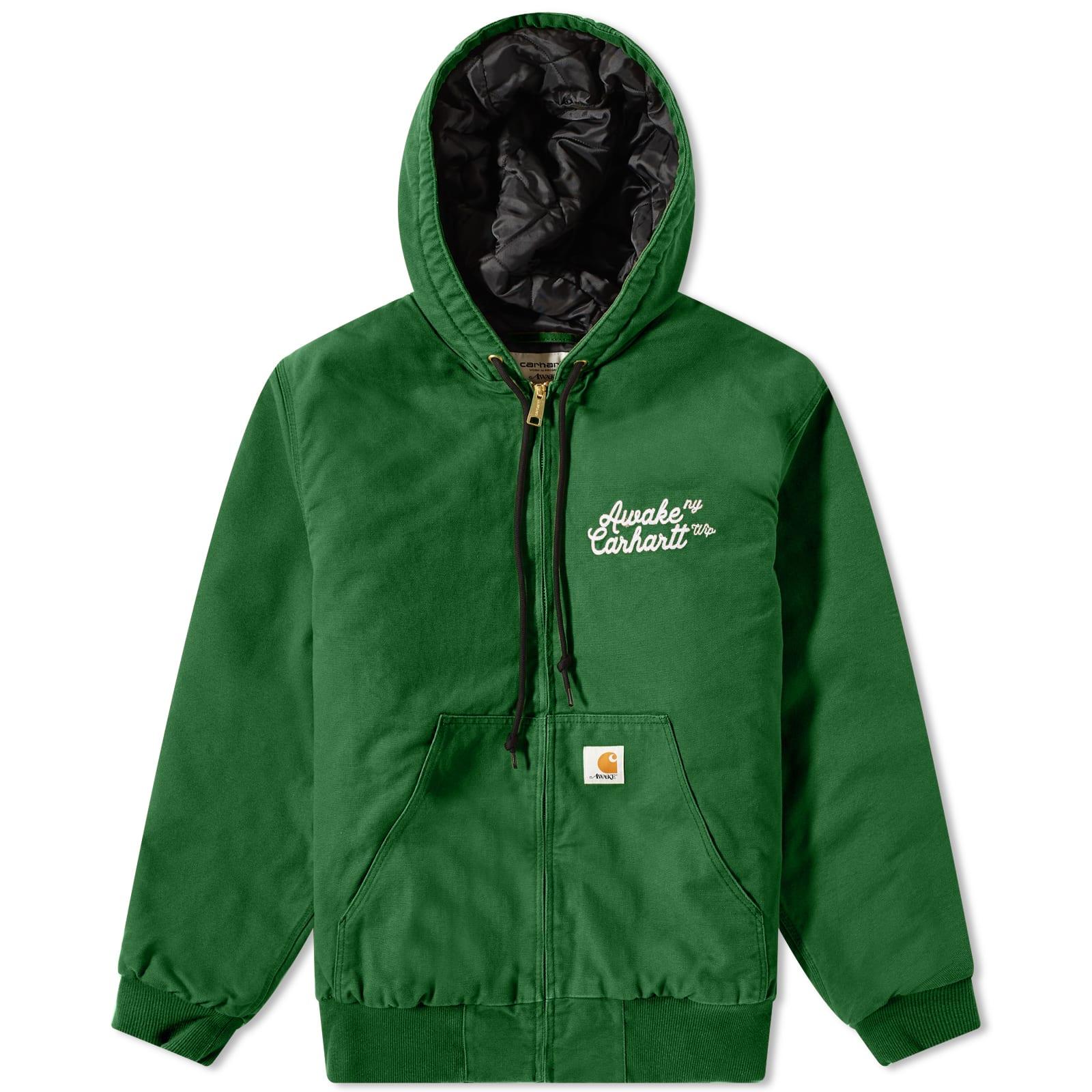 AWAKE NY X Carhartt Wip Og Active Jacket in Green | Lyst