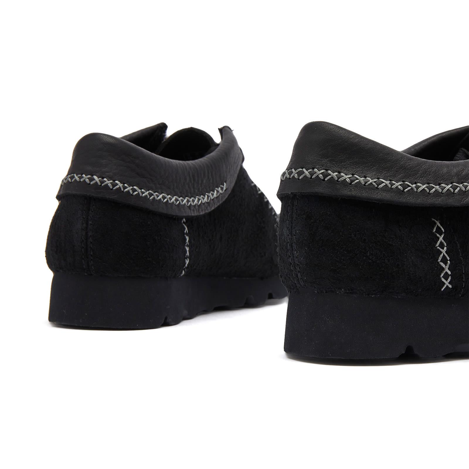 Clarks X Neighborhood Wallabee in Black for Men | Lyst Canada