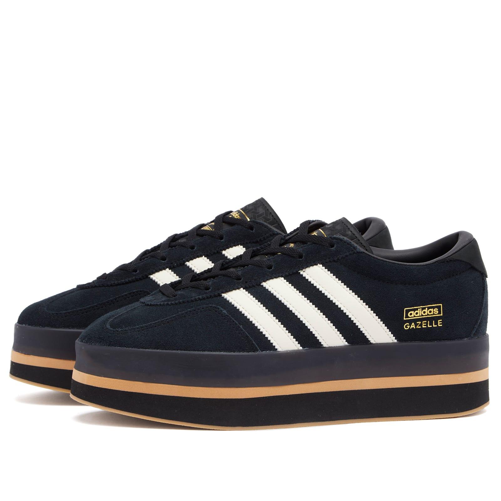 adidas gazelle silver green womens adidas Gazelle Night Indigo Wonder Taupe Men's Shoe  Active Athlete 88