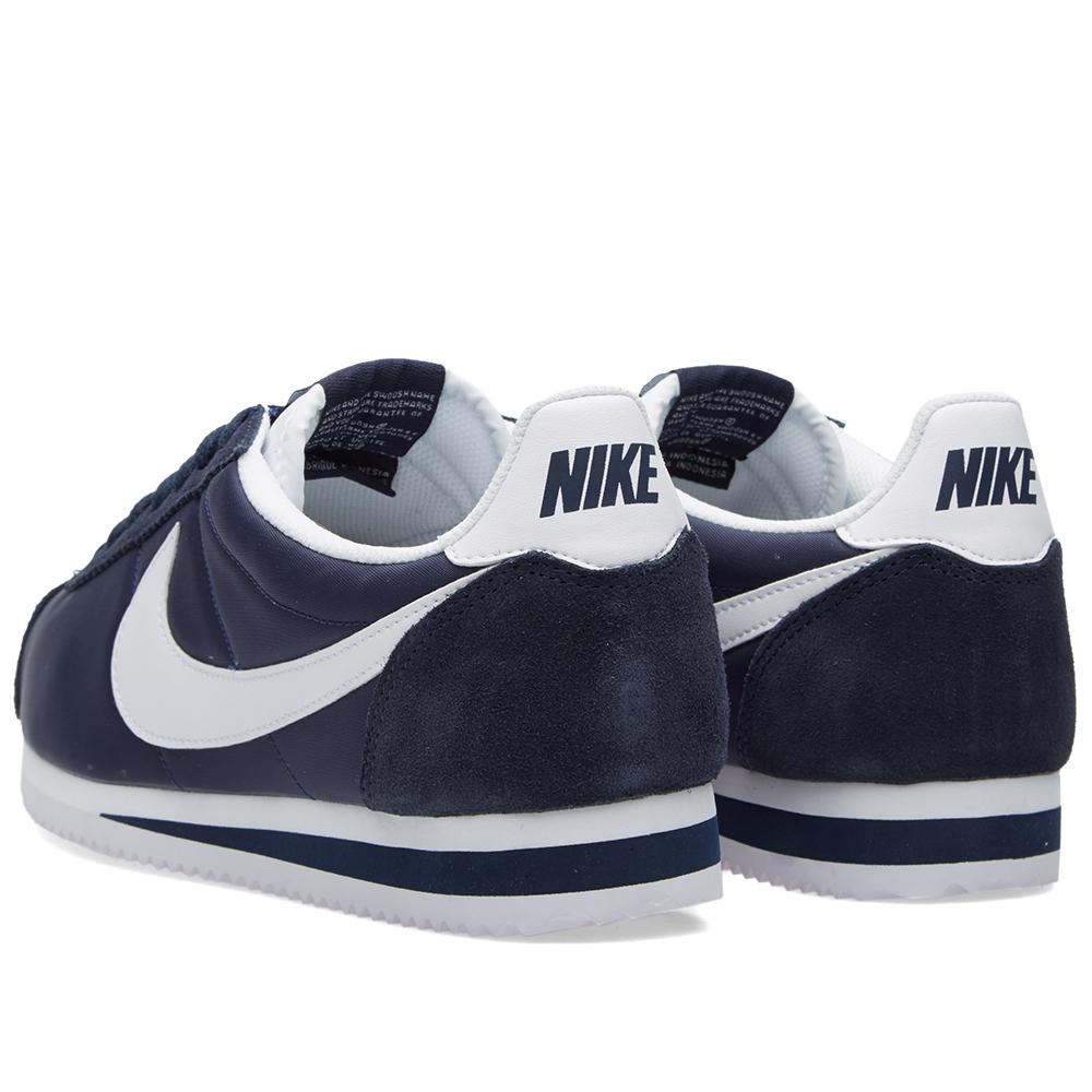 Nike Synthetic Wmns Classic Cortez Nylon Competition Running Shoes in