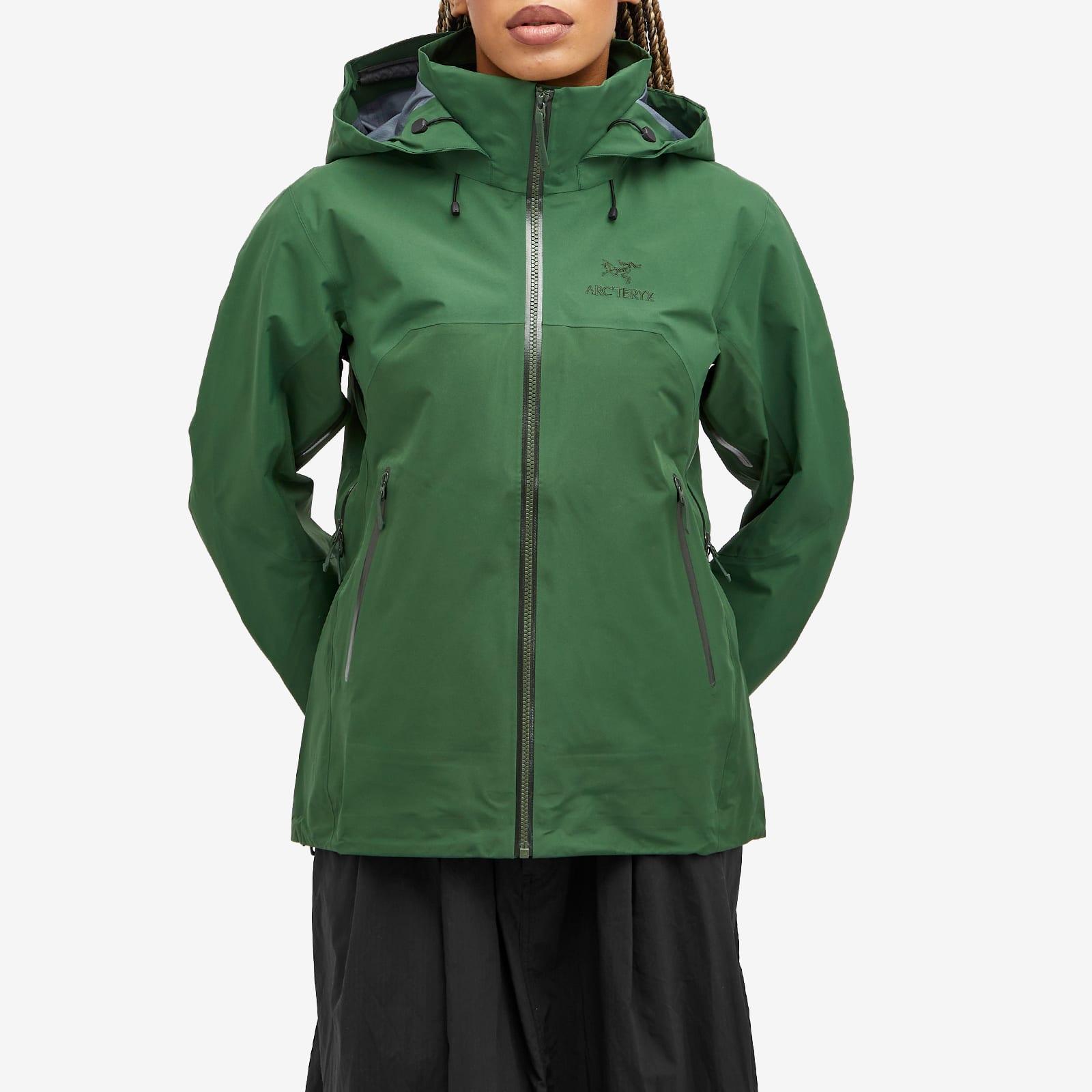 Arc'teryx Beta Ar Jacket in Green Lyst