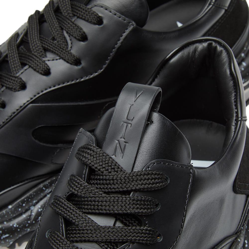 valentino bounce air sole sneaker