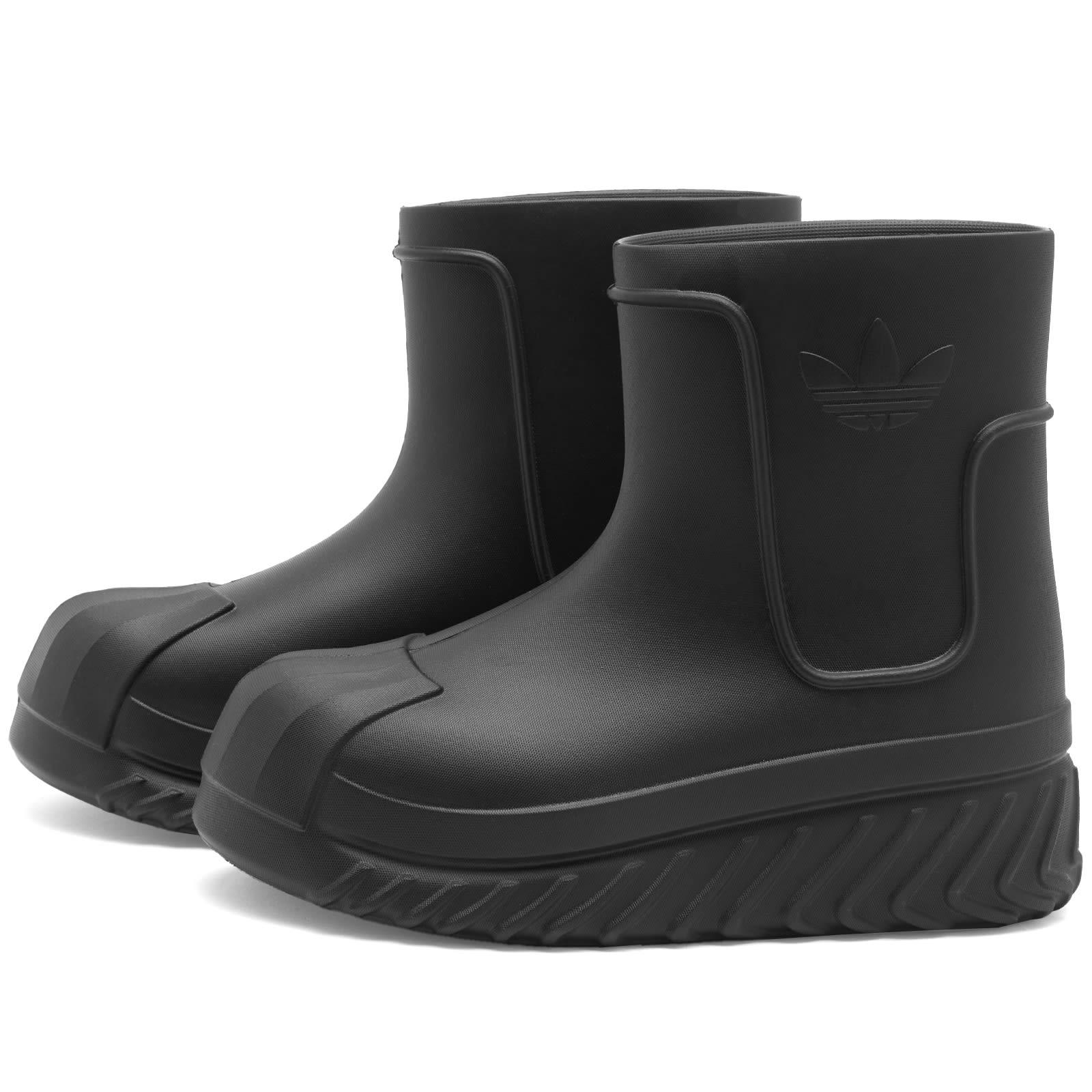 adidas Adifom Superstar Boot W Sneakers in Black | Lyst