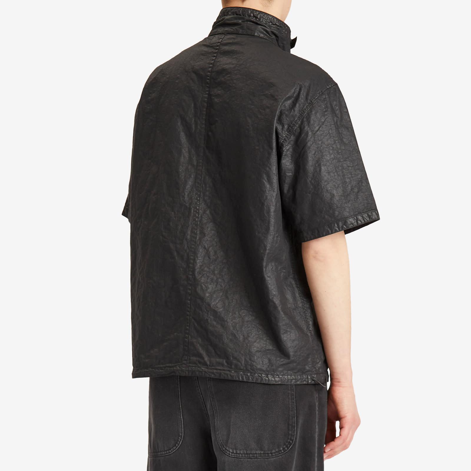 関税負担なし☆STONE  NYLON PANAMA-TC シャツ MORTAR TOKYO ONLINE（モータルトーキョー） / STONE ISLAND