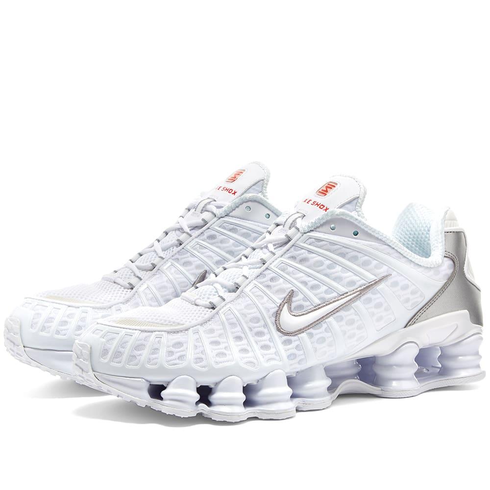 nike shox tl w