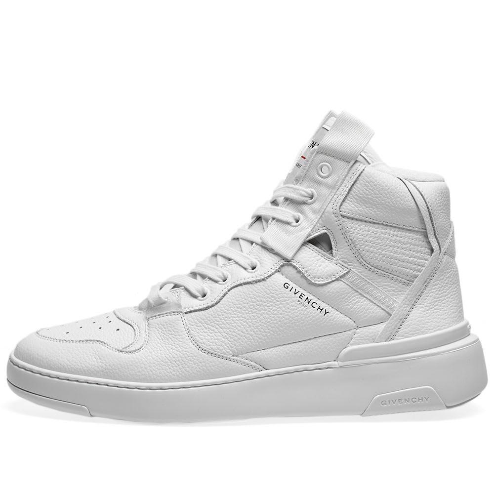 givenchy wing high top