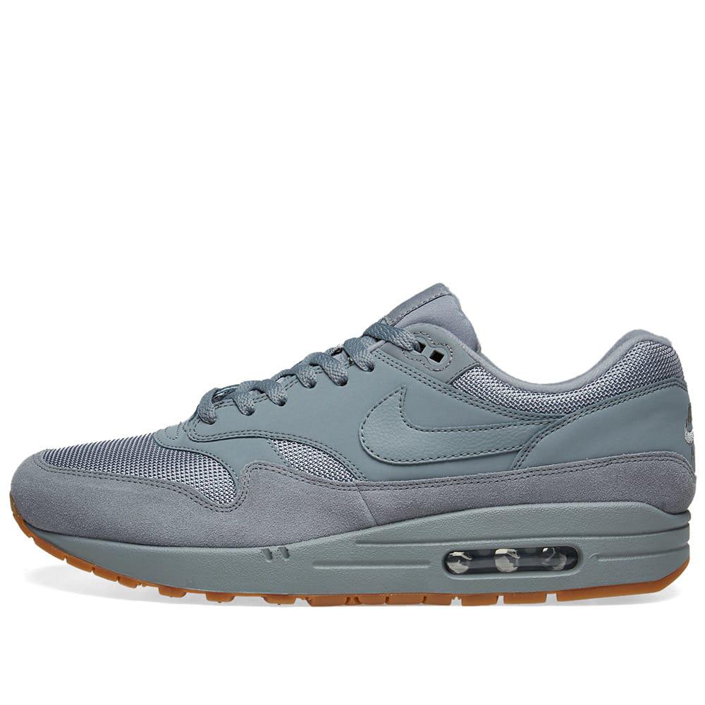 cool grey air max 1