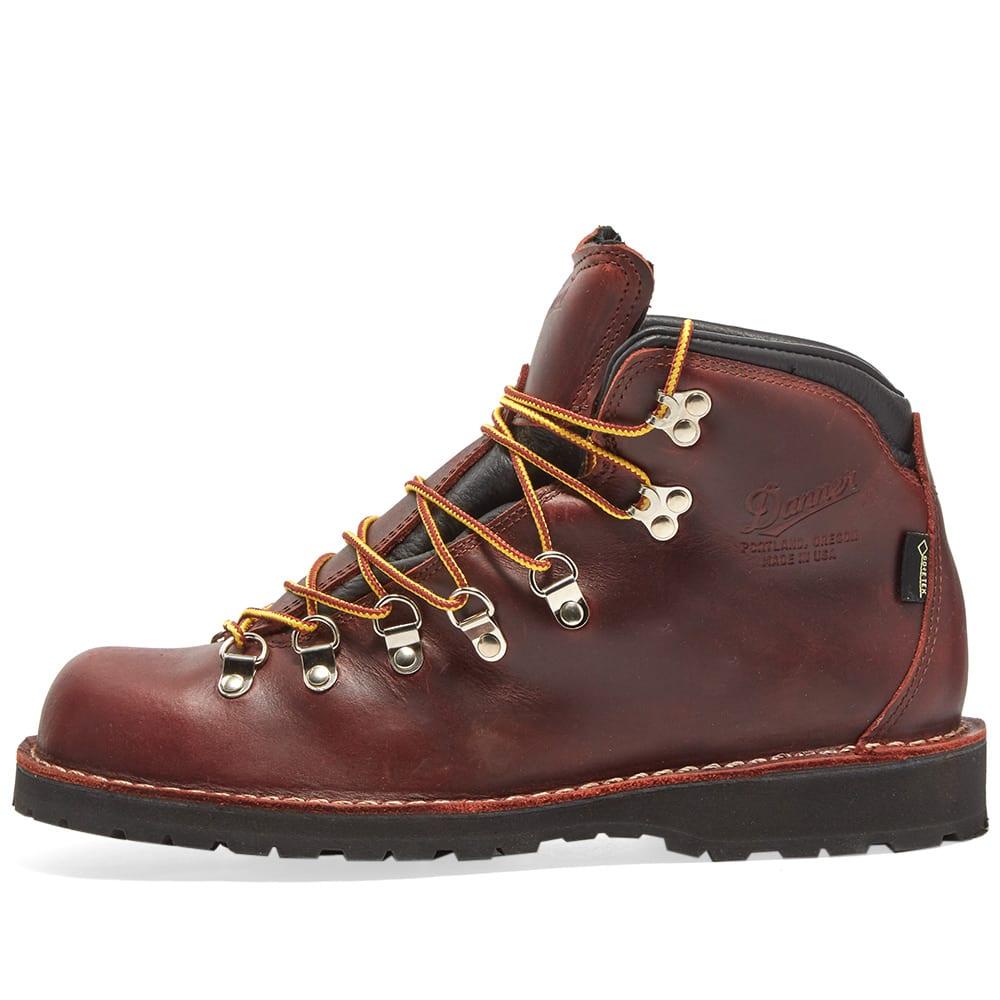 Danner Leather Mountain Pass Boots in Brown for Men Save 35 Lyst