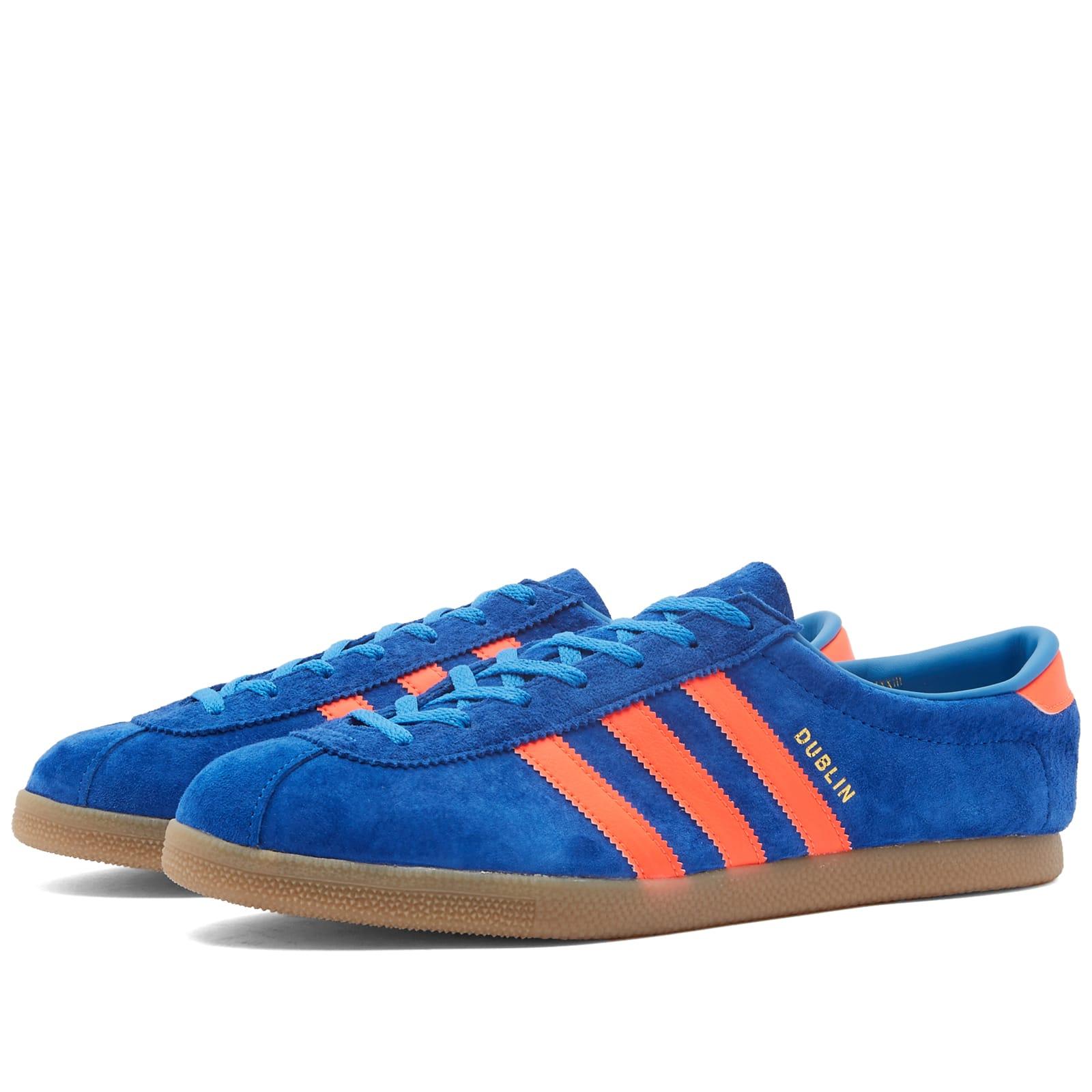 adidas Dublin Sneakers in Blue for Men | Lyst Australia